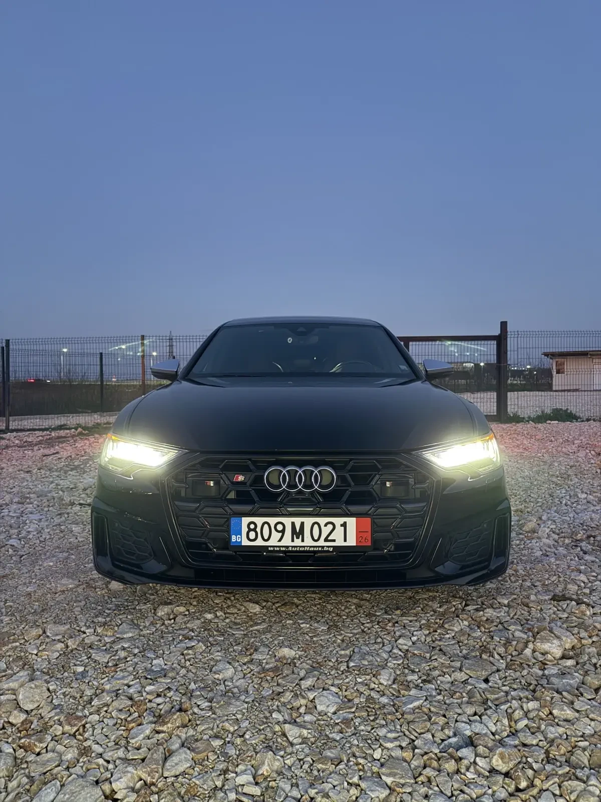 Audi S6, снимка 6 - Автомобили и джипове - 53654221