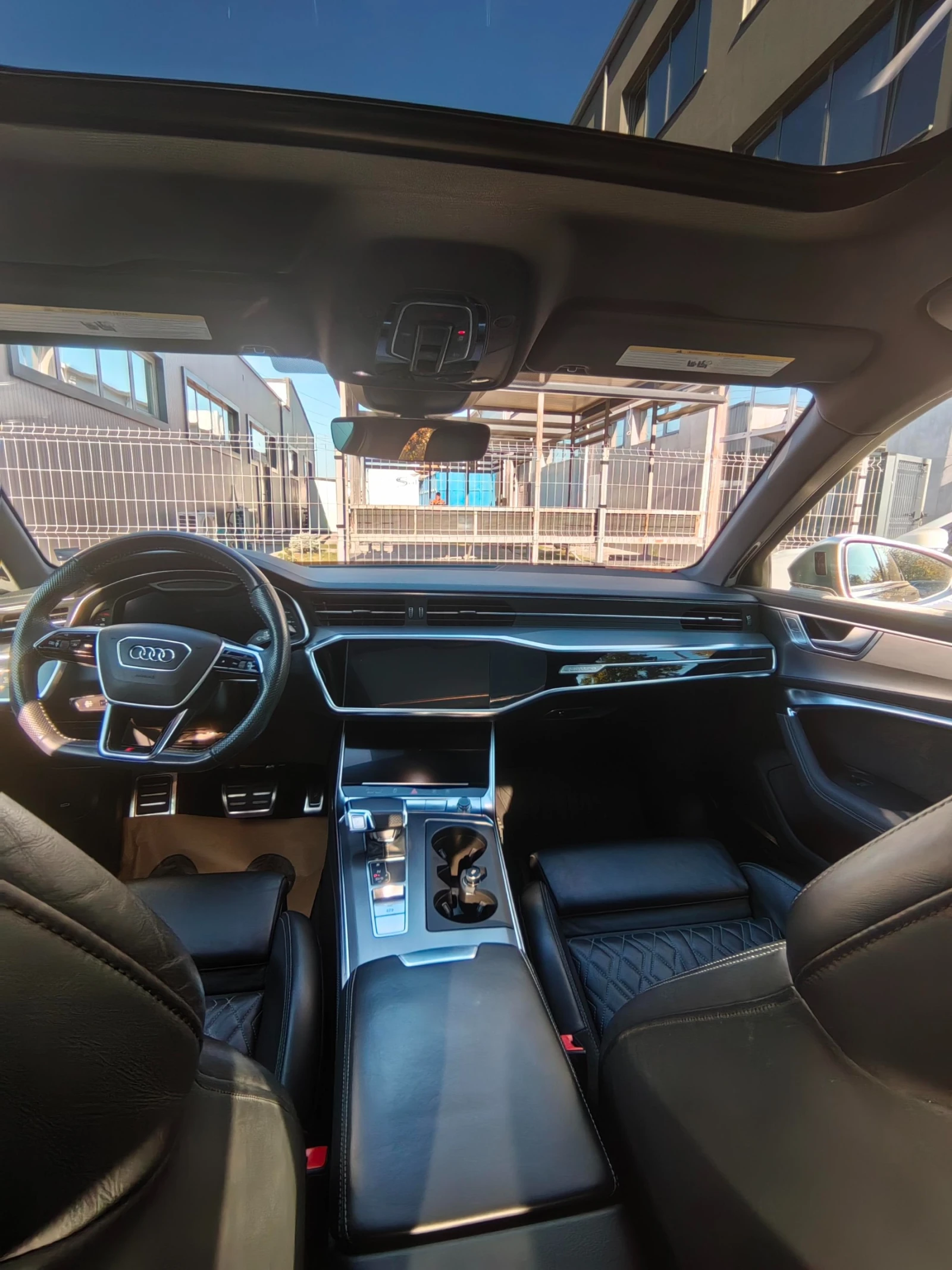 Audi S6, снимка 15 - Автомобили и джипове - 53654221