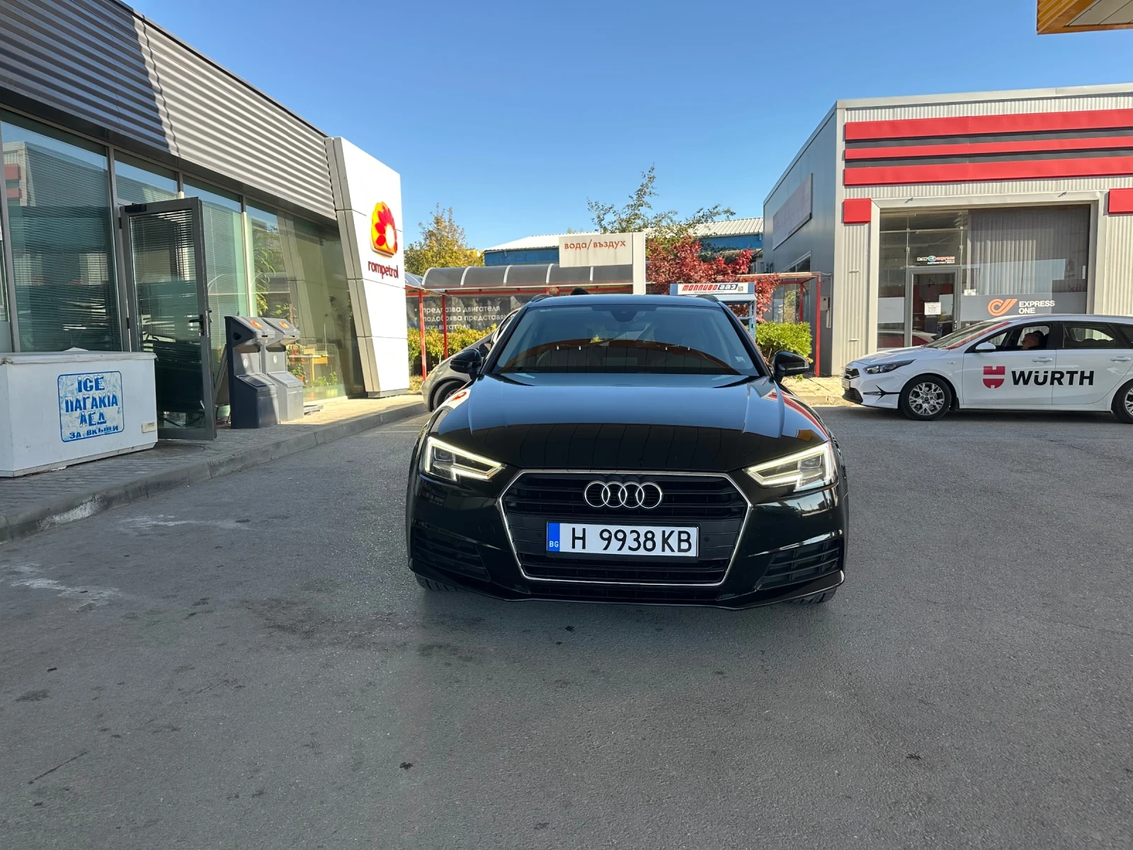 Audi A4 2.0TDI MATRIX | Mobile.bg — изображение 1