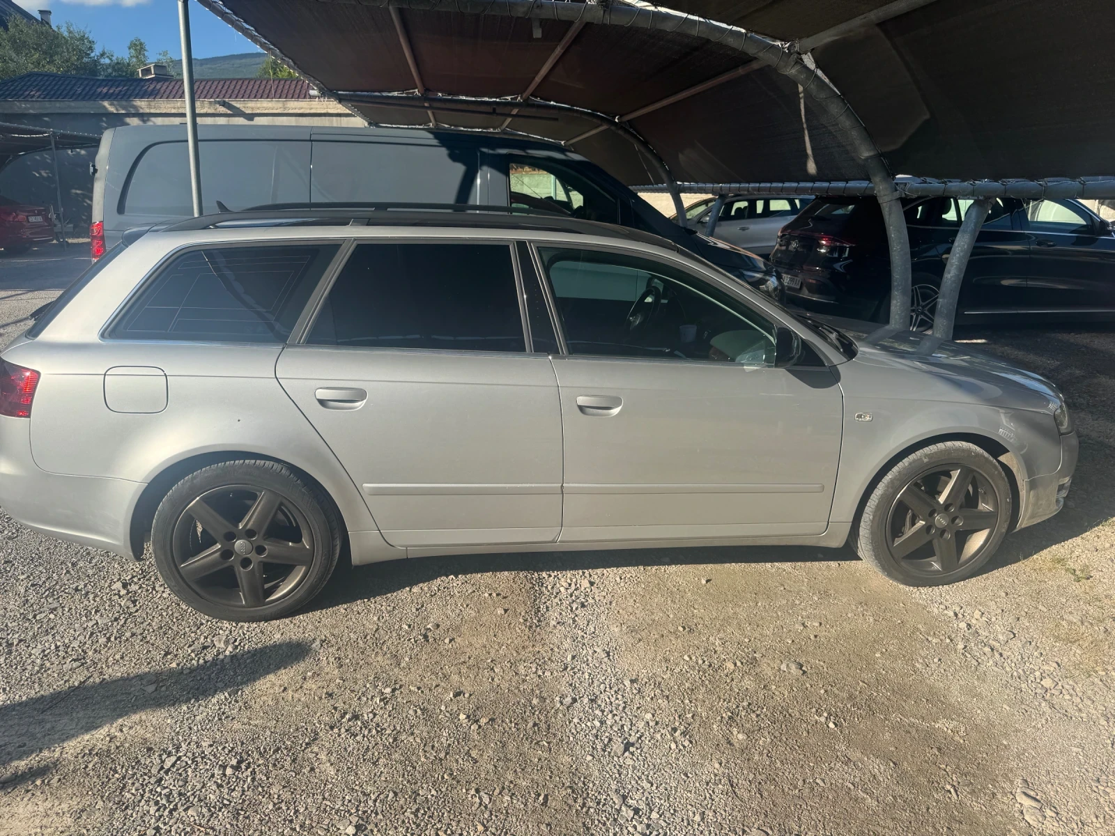 Audi A4 Б7
