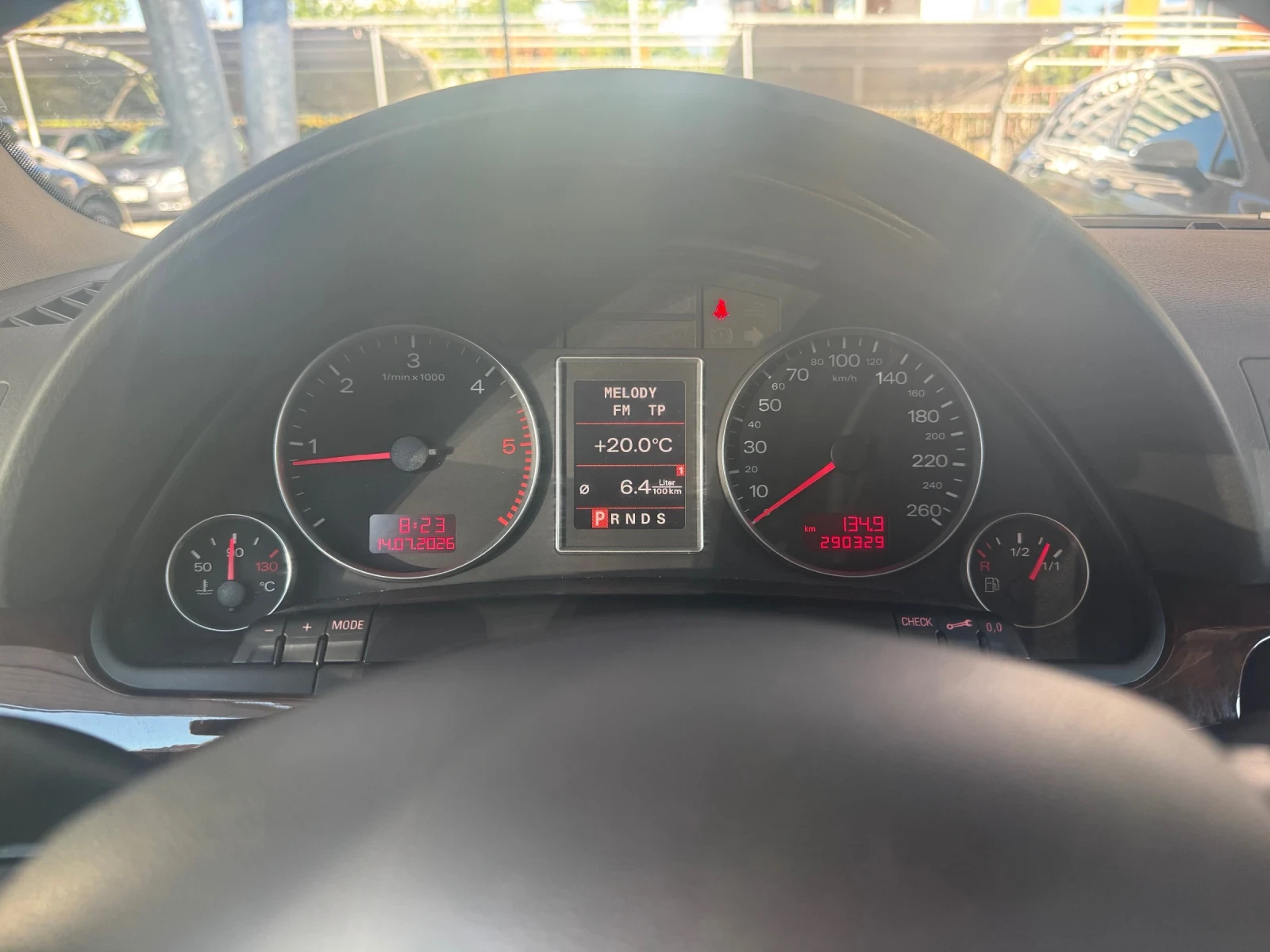Audi A4 Б7, снимка 2 - Автомобили и джипове - 52184926