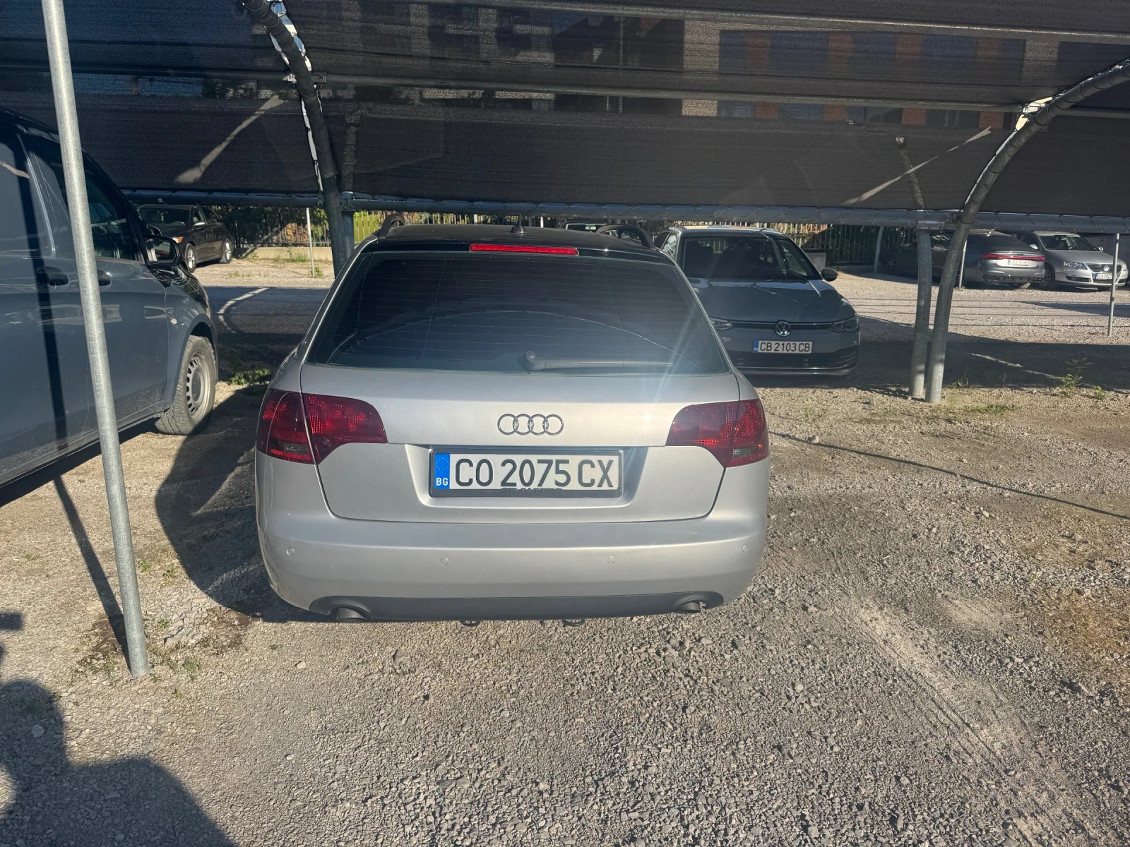 Audi A4 Б7, снимка 6 - Автомобили и джипове - 52184926