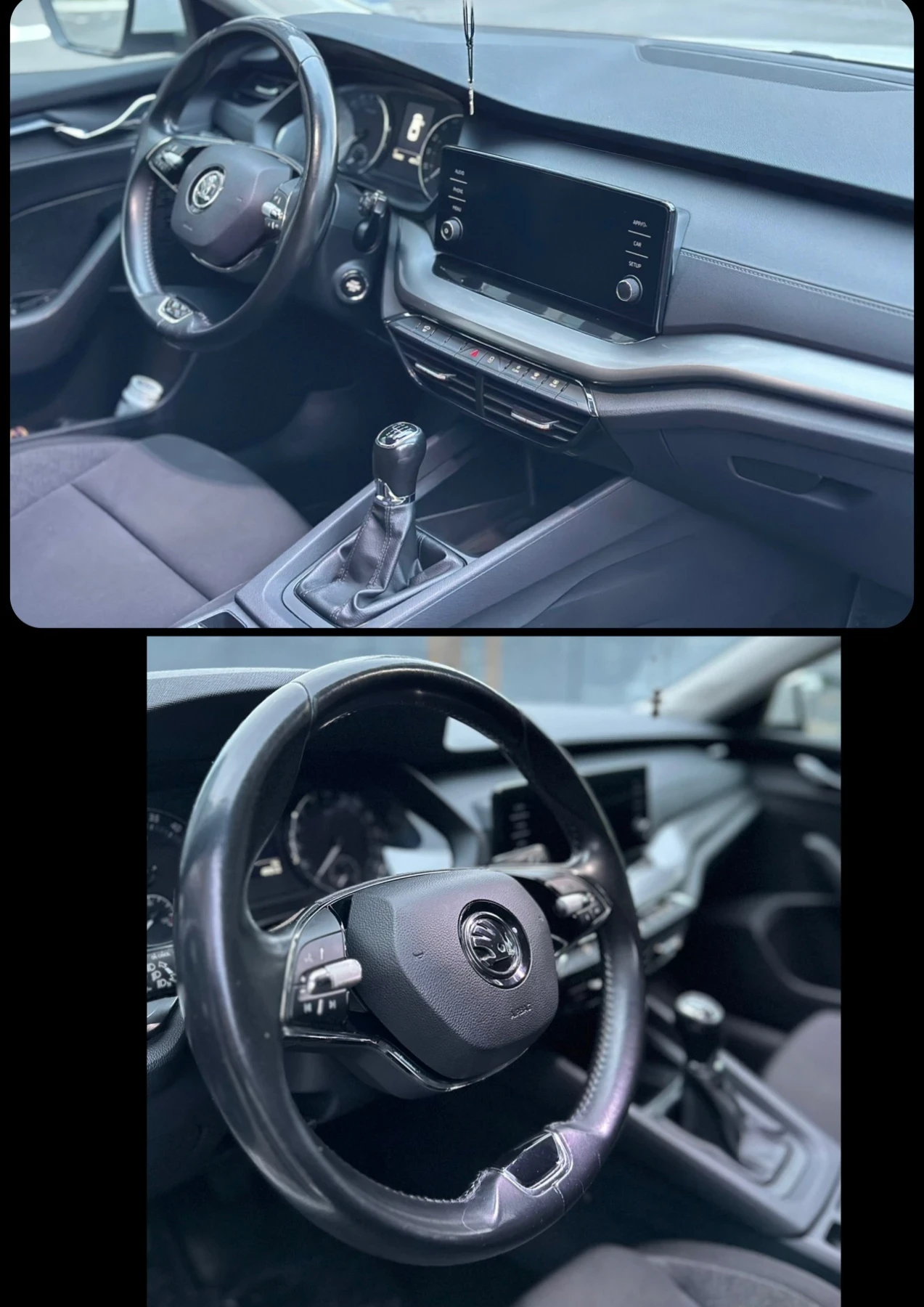 Skoda Octavia 2.0 TDI 150 к.с. | Mobile.bg — изображение 9