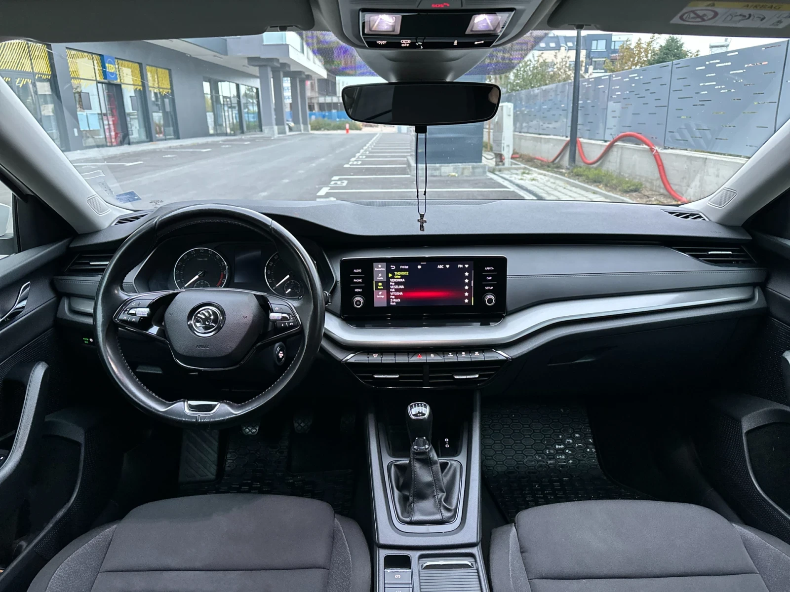 Skoda Octavia 2.0 TDI 150 к.с. | Mobile.bg — изображение 5