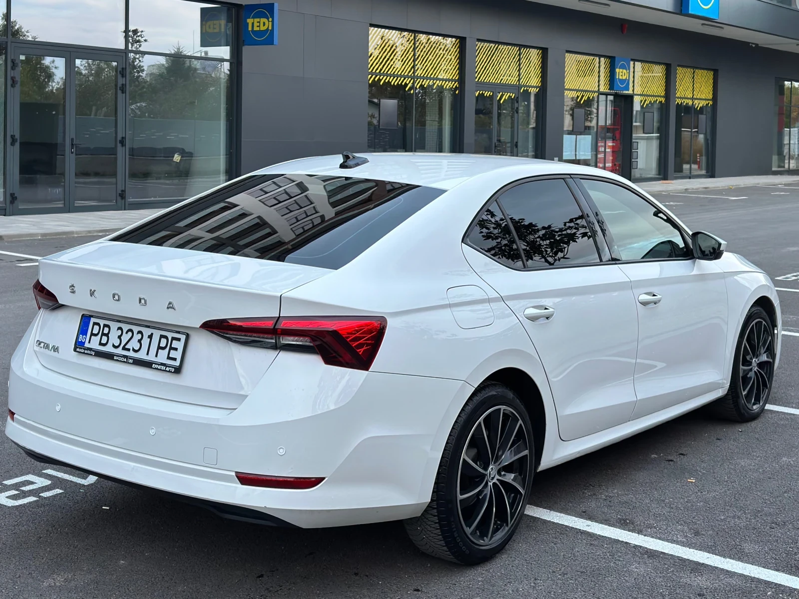 Skoda Octavia 2.0 TDI 150 к.с. | Mobile.bg — изображение 4