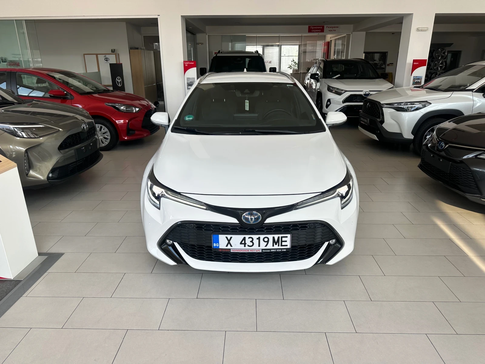 Toyota Corolla 2.0HEV* 184. | Mobile.bg   1