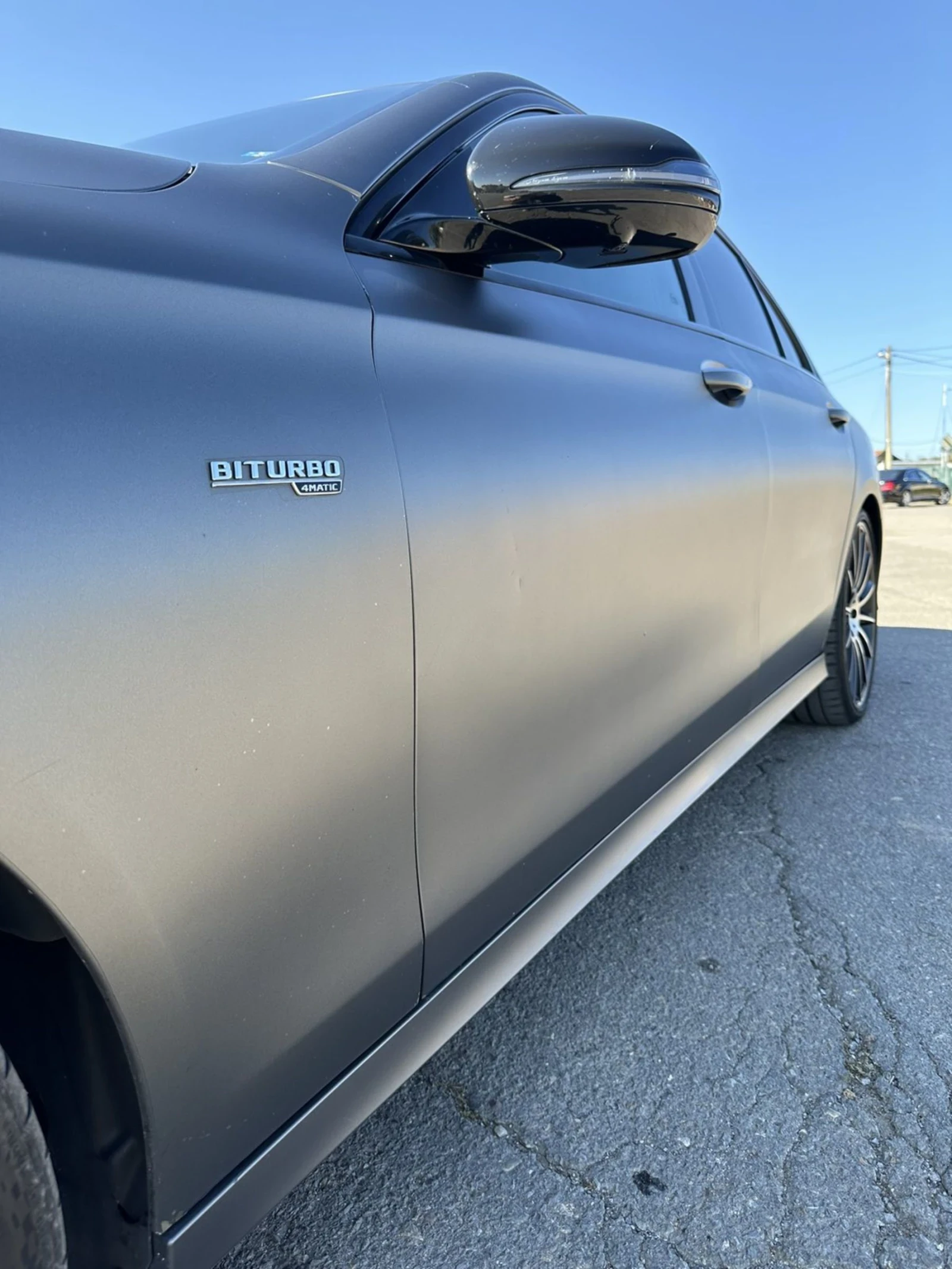 Mercedes-Benz E 43 AMG | Mobile.bg   5