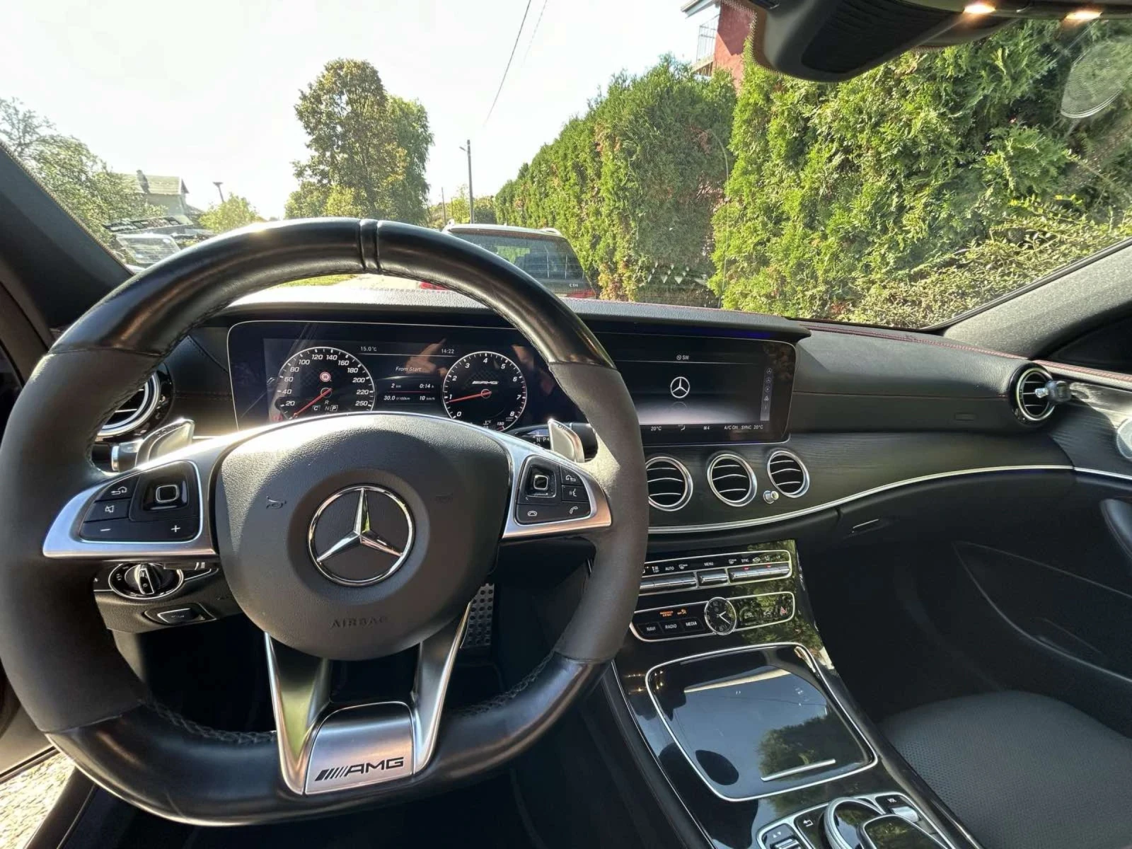 Mercedes-Benz E 43 AMG | Mobile.bg   3