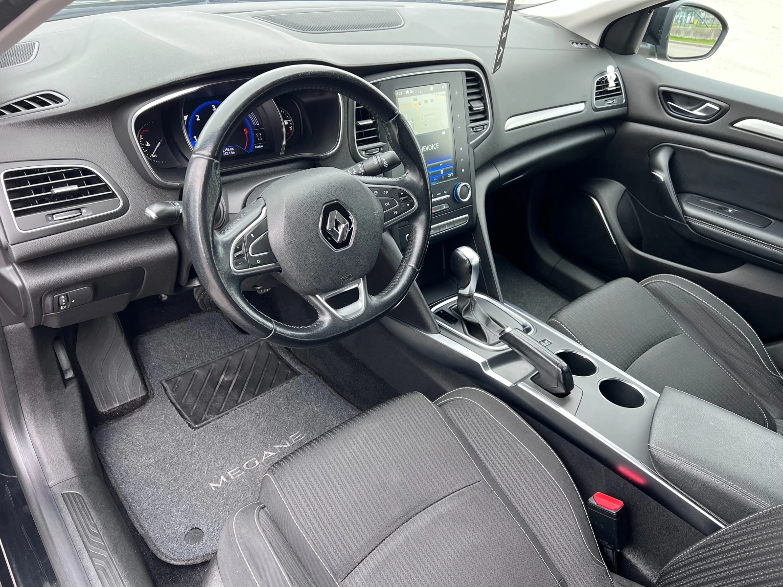 Renault Megane 1.5 DCI    142 000!   | Mobile.bg   8