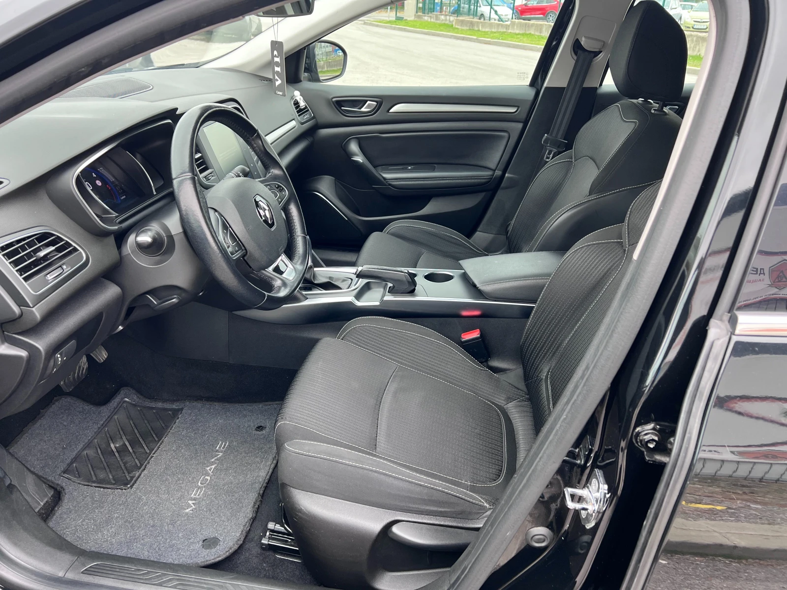 Renault Megane 1.5 DCI    142 000!   | Mobile.bg   7