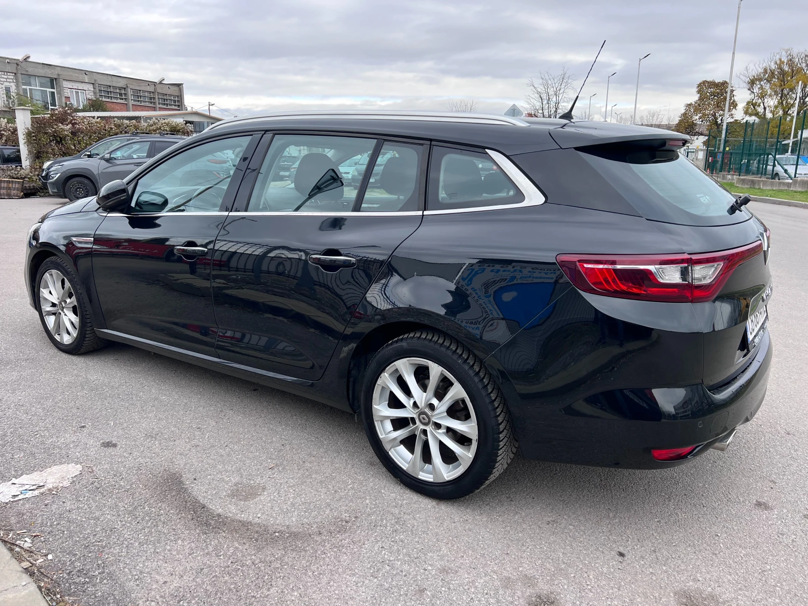 Renault Megane 1.5 DCI    142 000!   | Mobile.bg   6