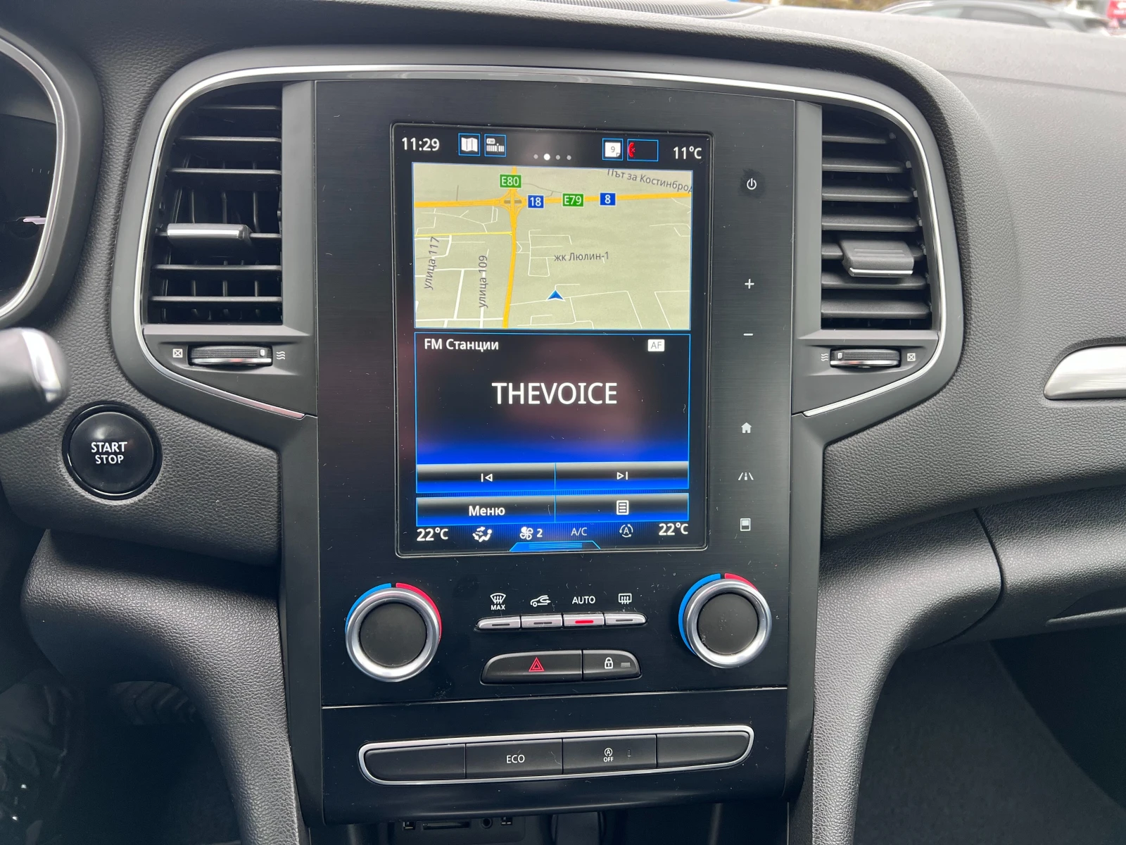 Renault Megane 1.5 DCI    142 000!   | Mobile.bg   12