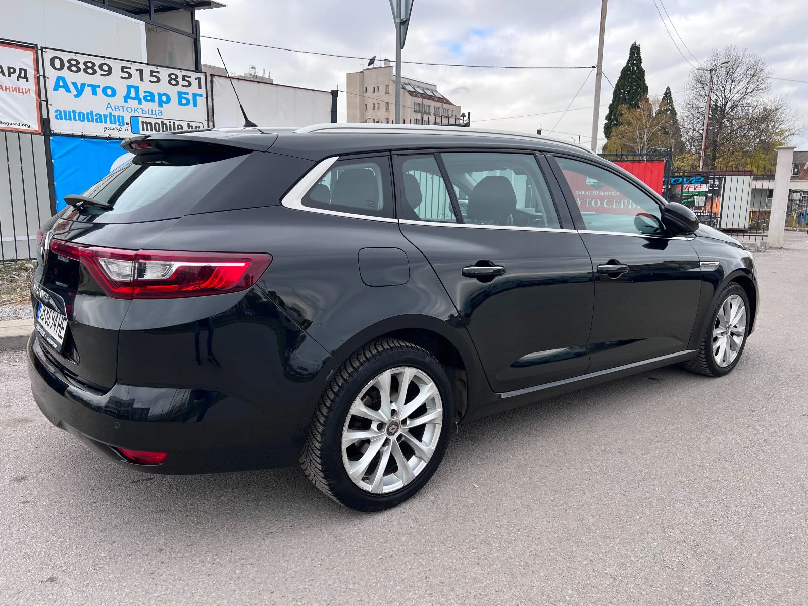 Renault Megane 1.5 DCI    142 000!   | Mobile.bg   4