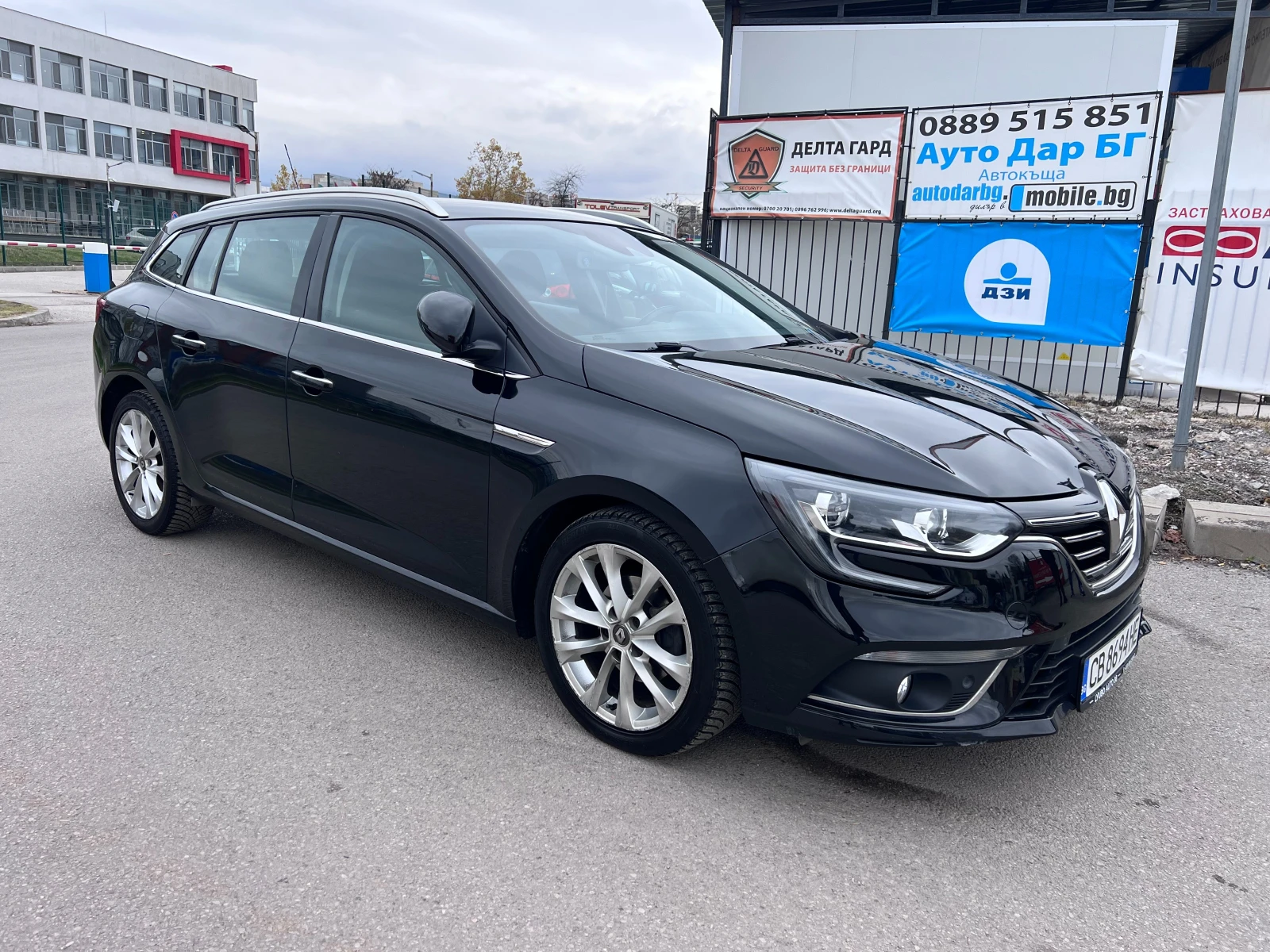 Renault Megane 1.5 DCI    142 000!   | Mobile.bg   3