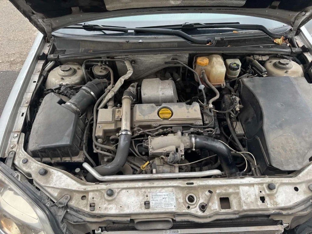 Opel Signum 2.2 - изображение 4