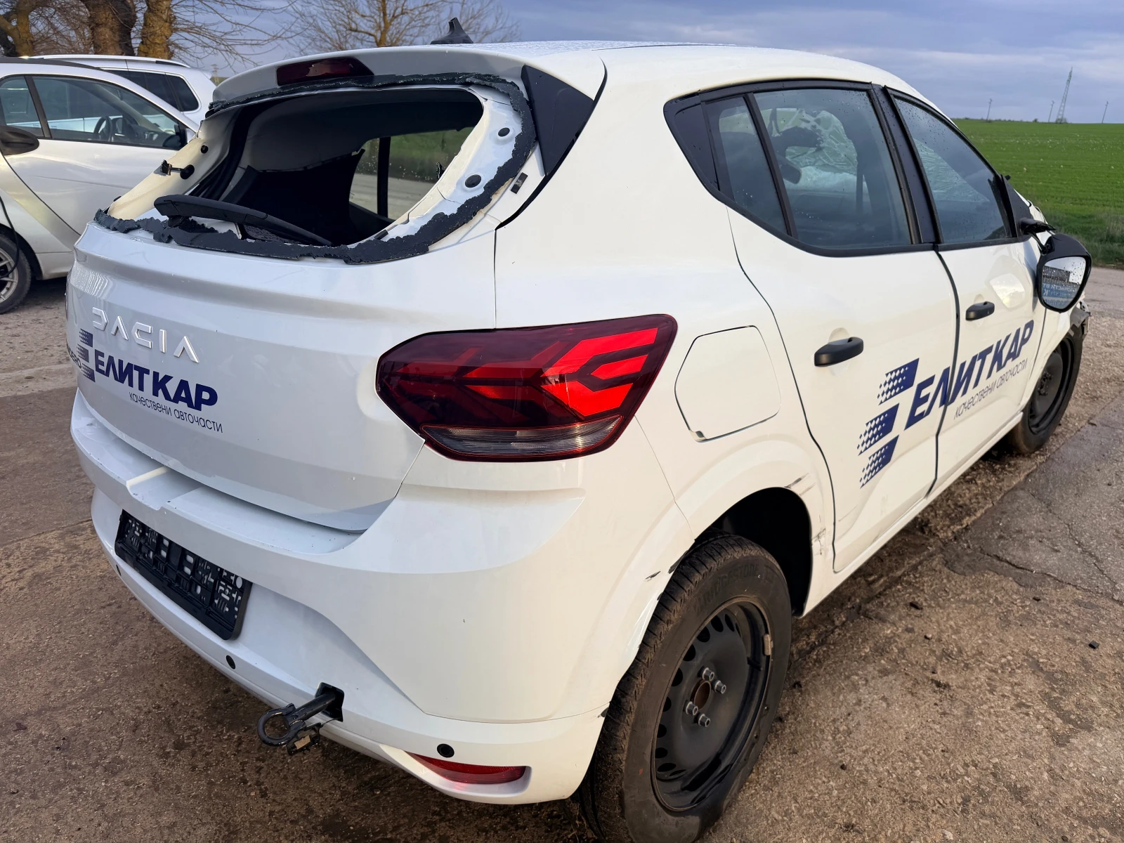 Dacia Sandero 1.0 TCe - изображение 6