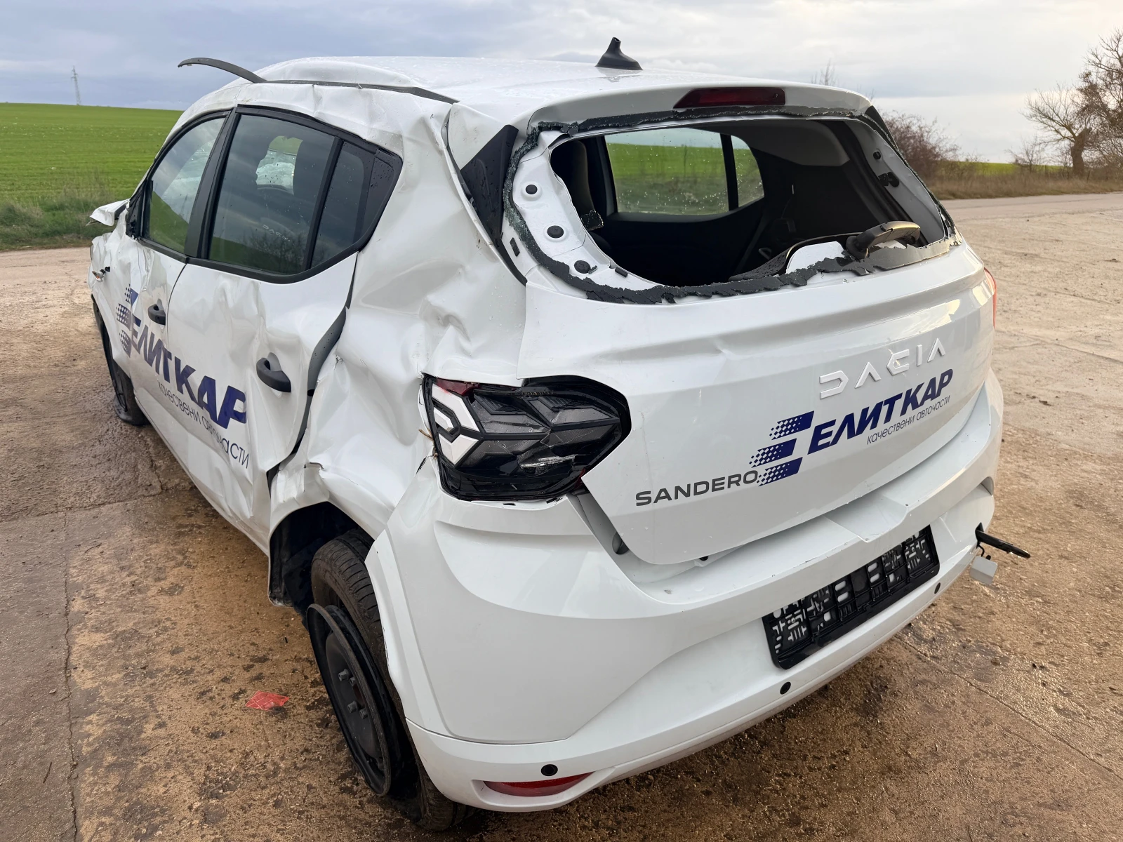 Dacia Sandero 1.0 TCe - изображение 5