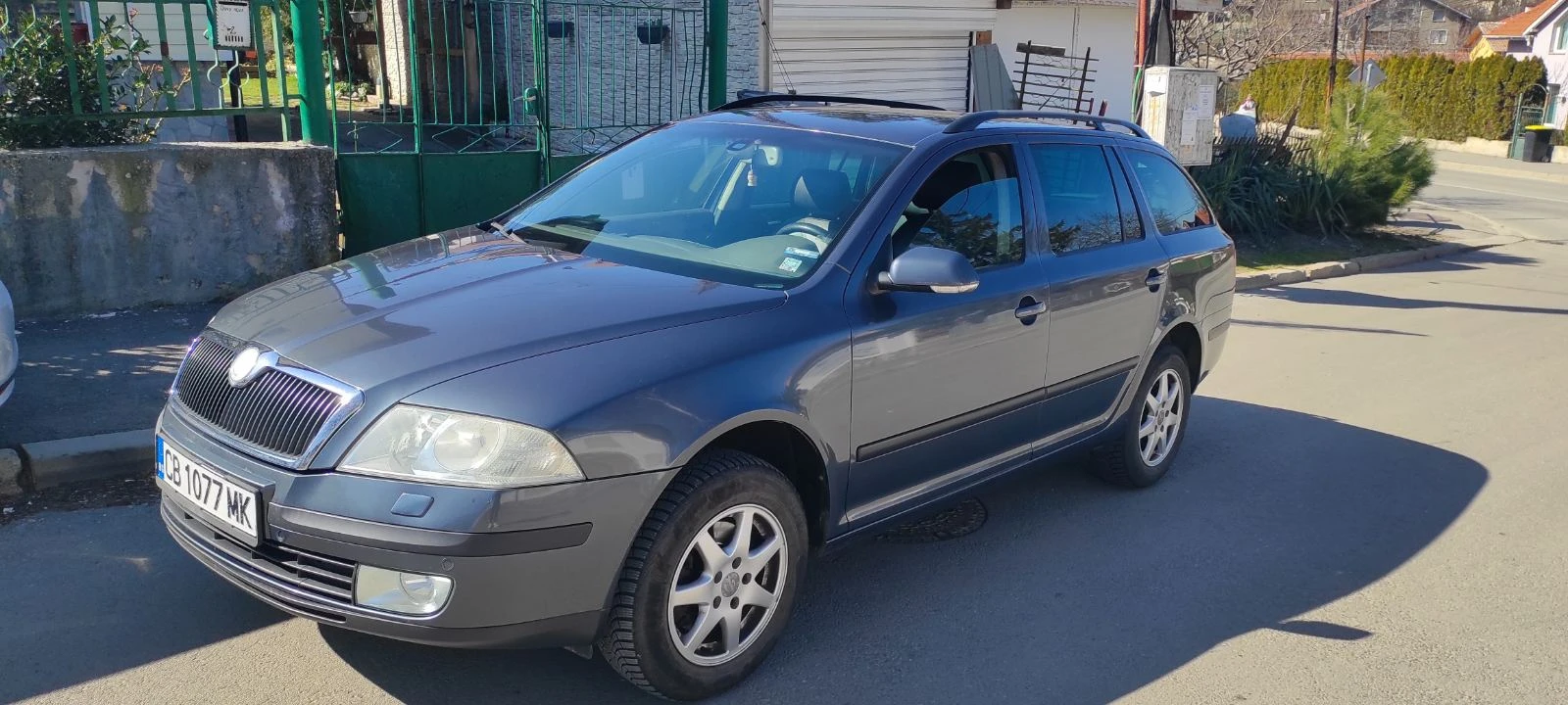 Skoda Octavia 1.8 TSI Laurin & Klement