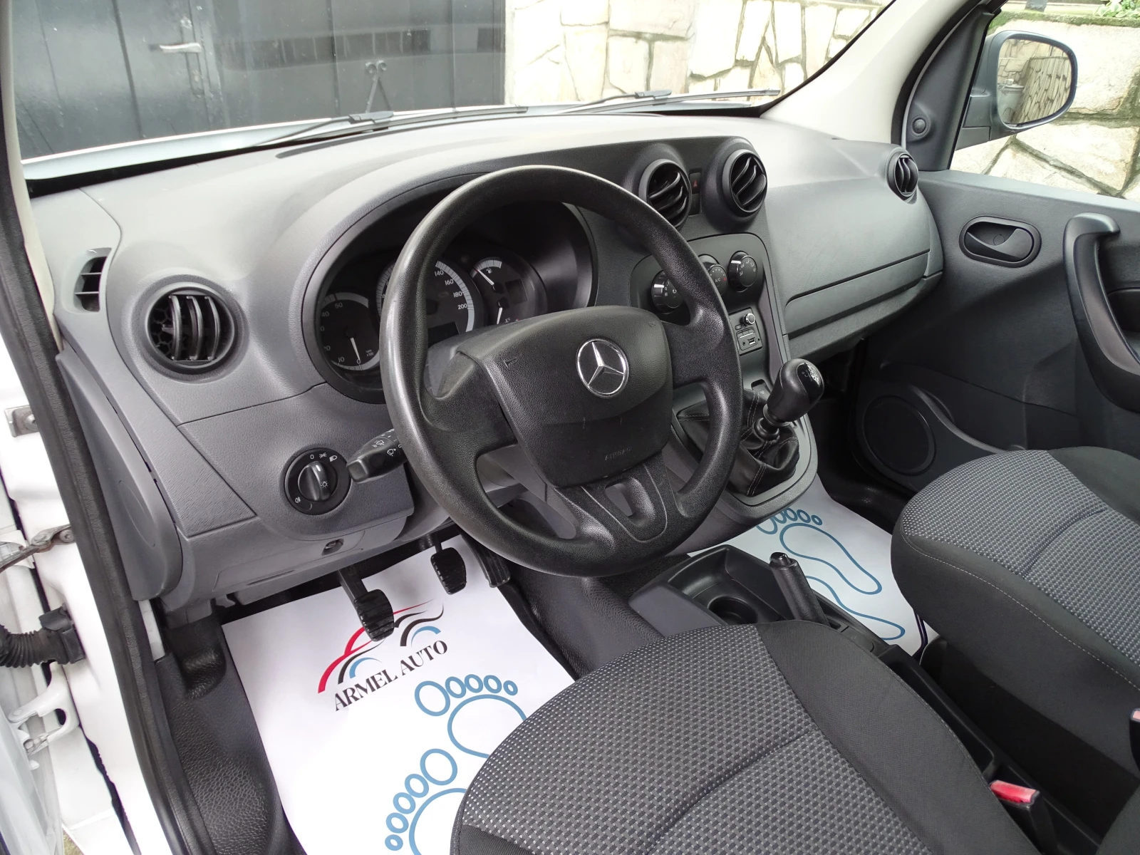 Mercedes-Benz Citan 1.5 MAXI N1 EURO 6 | Mobile.bg   8