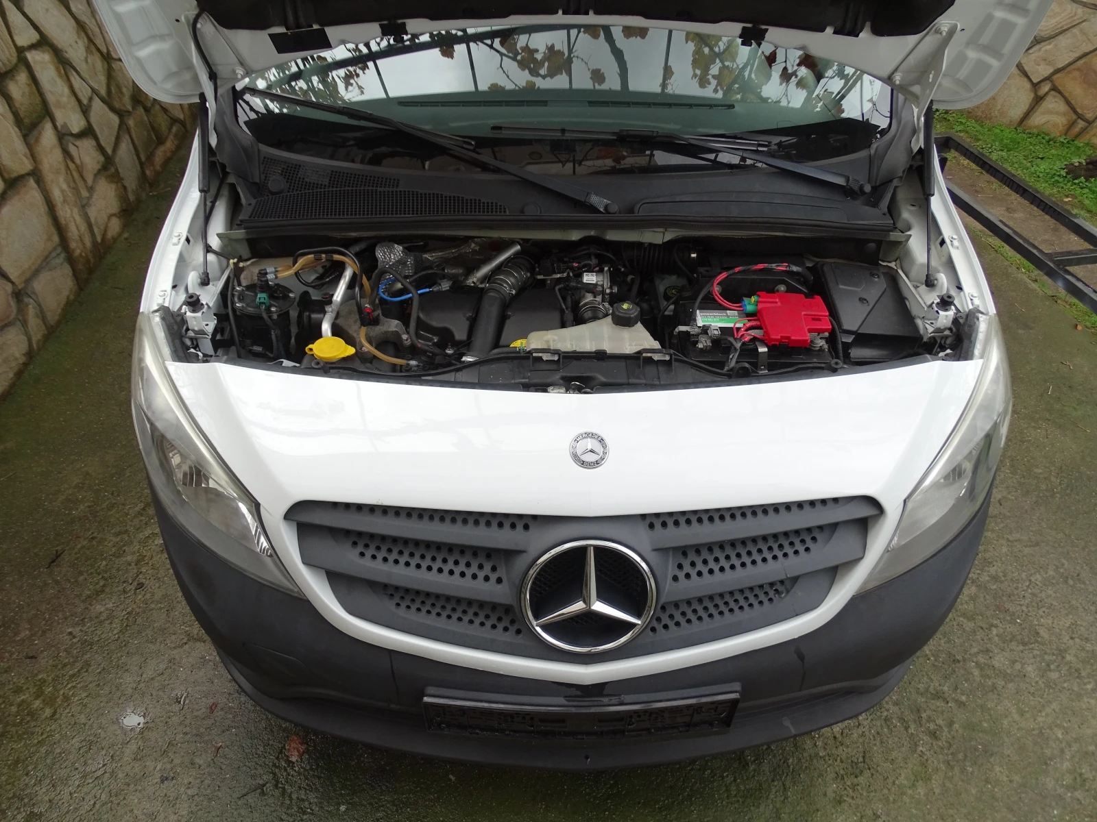 Mercedes-Benz Citan 1.5 MAXI N1 EURO 6 | Mobile.bg   9