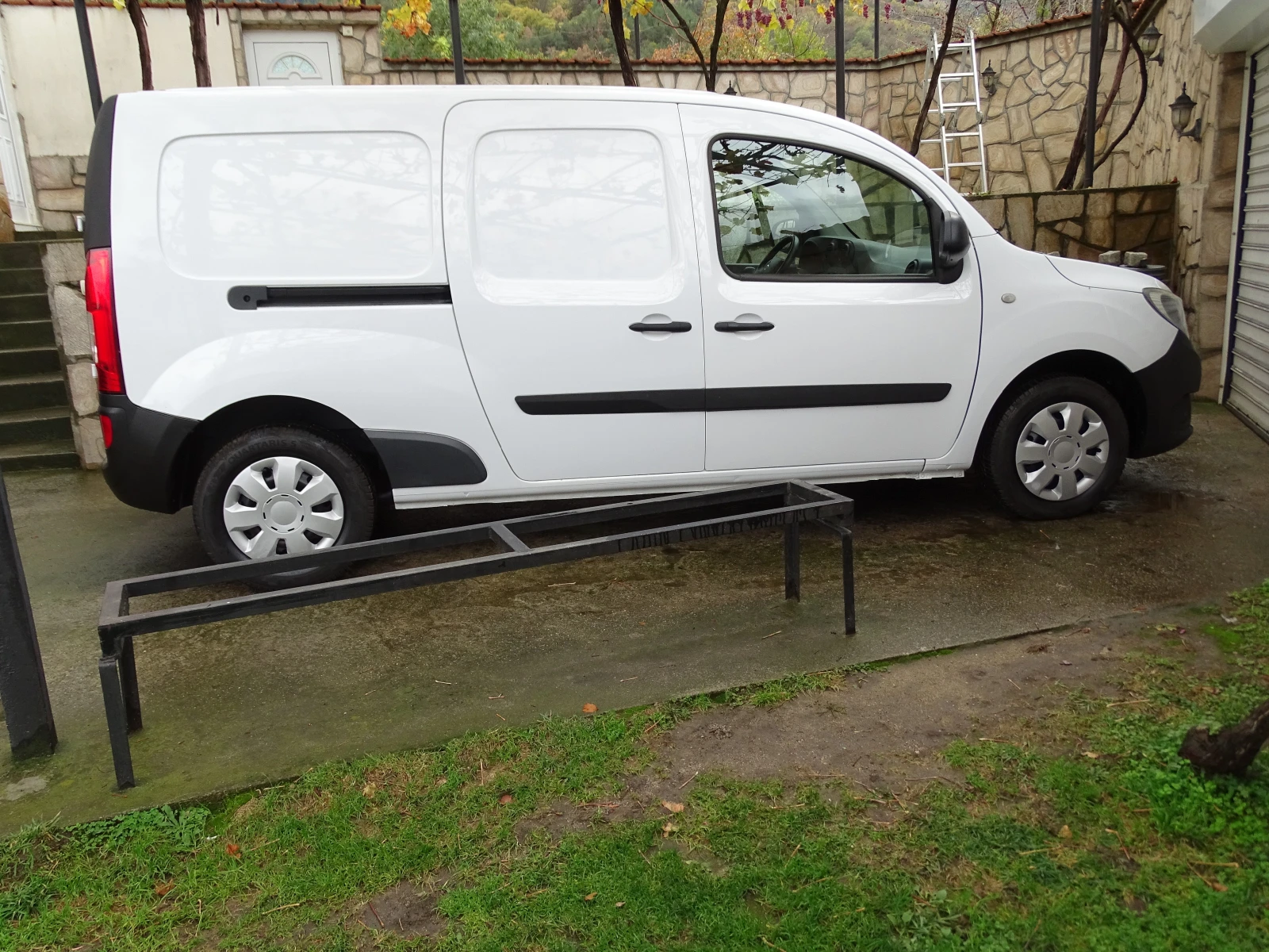 Mercedes-Benz Citan 1.5 MAXI N1 EURO 6 | Mobile.bg   13