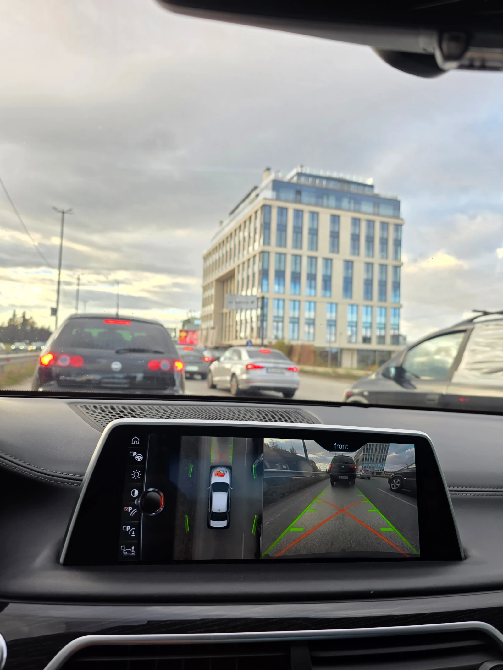 BMW 730 M Pack* 360 Camera* Xdrive* Heads-up* H&K* Лизинг  - изображение 10