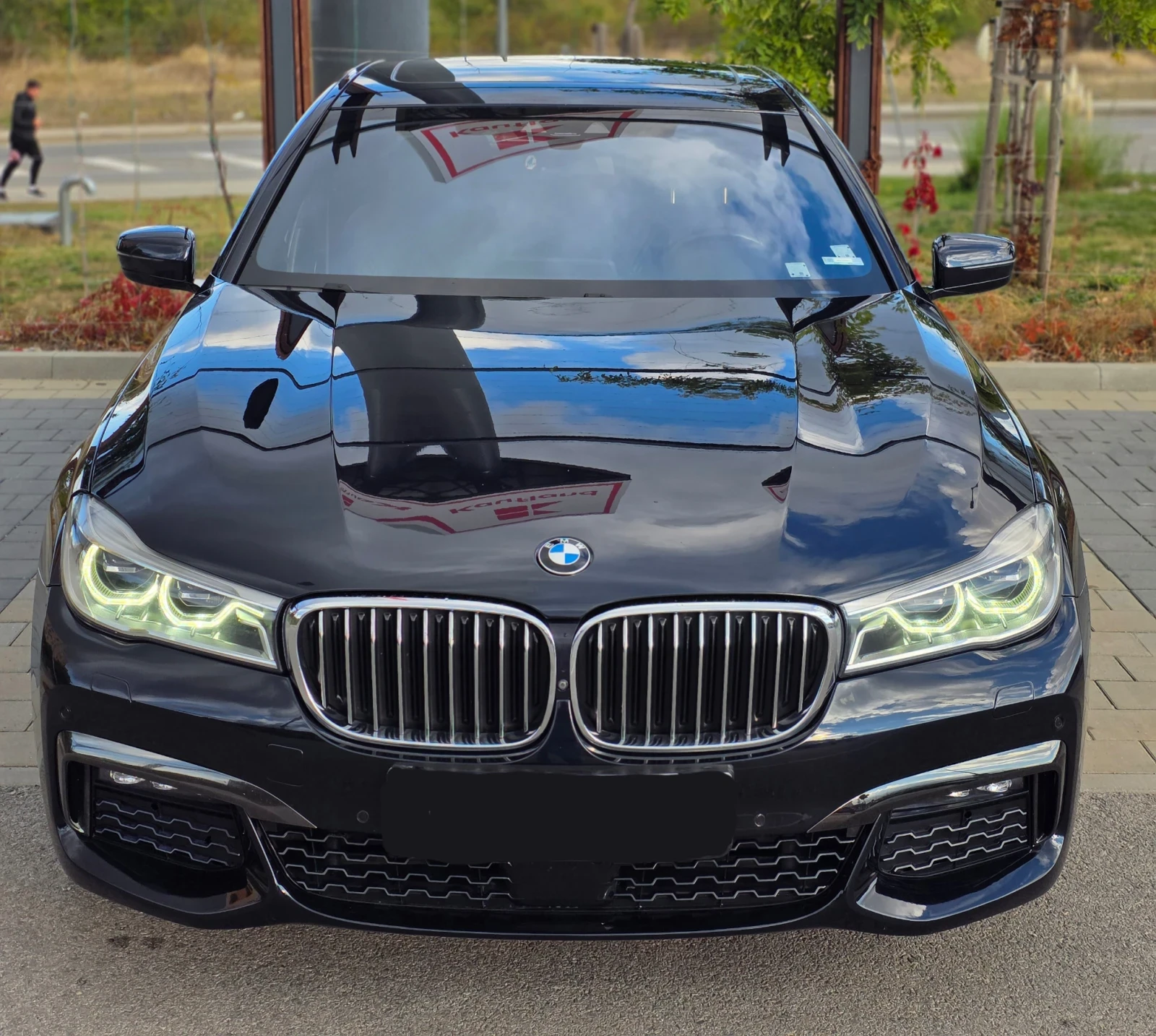 BMW 730 M Pack* 360 Camera* Xdrive* Heads-up* H&K* Лизинг  - изображение 3