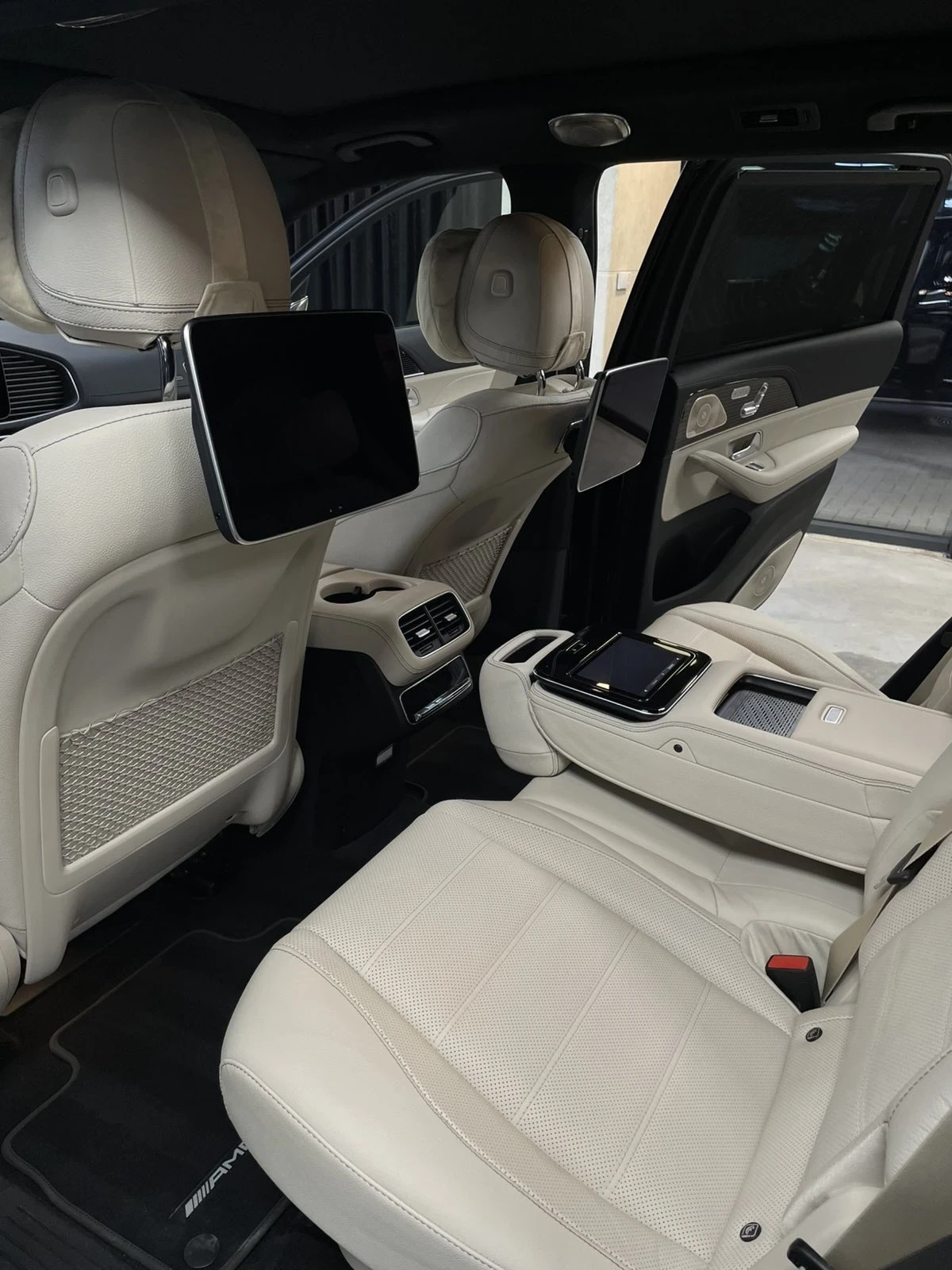 Mercedes-Benz GLS 450 Special Edition, 6+ 1, E-Active, 4D Burmeister, TV - изображение 6