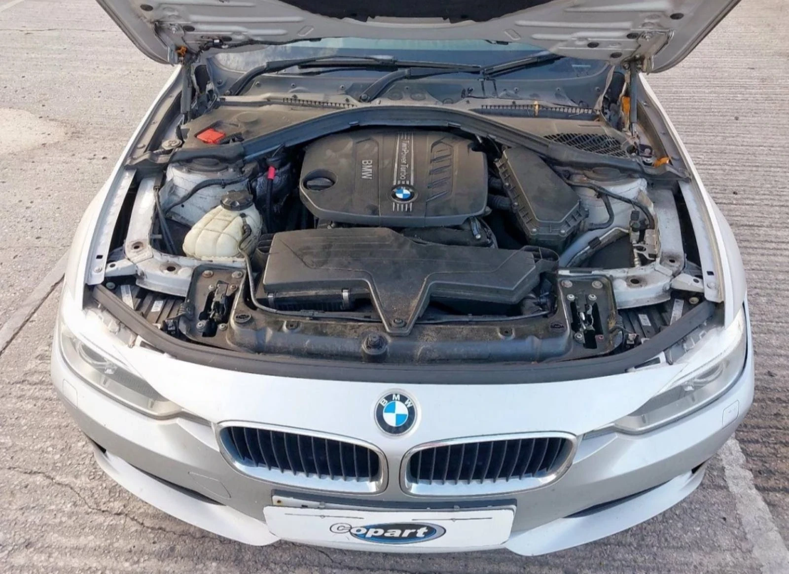 BMW 320  - изображение 7