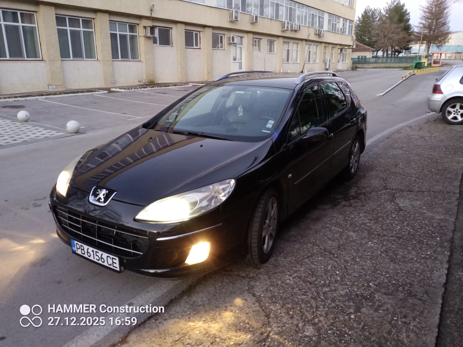 Peugeot 407 | Mobile.bg � ����������� 1