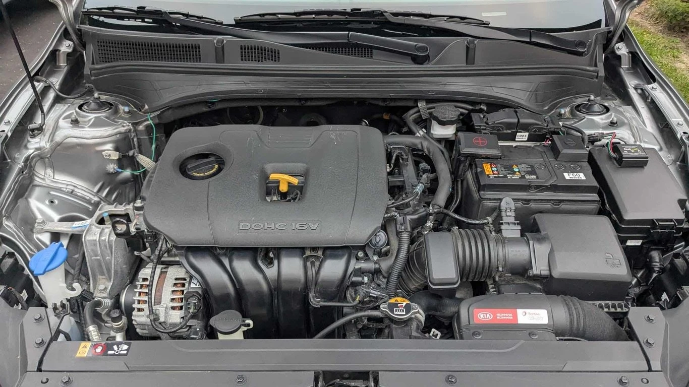 Kia Forte * EX * CARFAX * ���� �� �� | Mobile.bg � ����������� 8