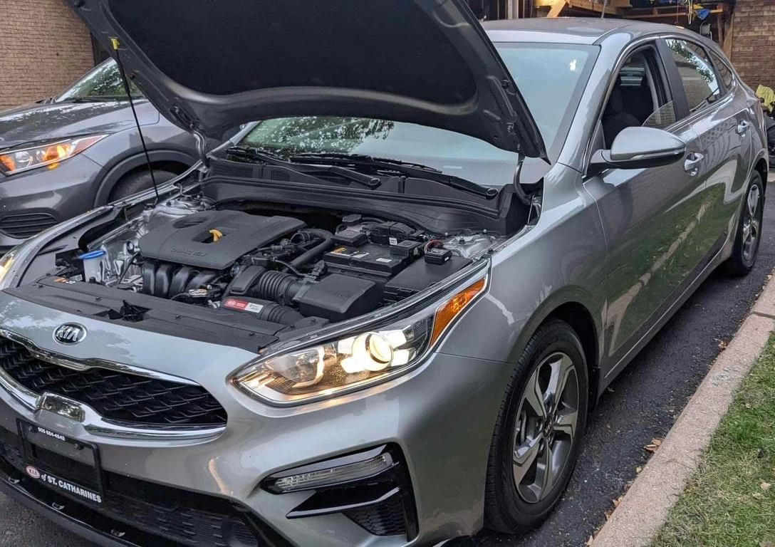 Kia Forte * EX * CARFAX * ���� �� �� | Mobile.bg � ����������� 7