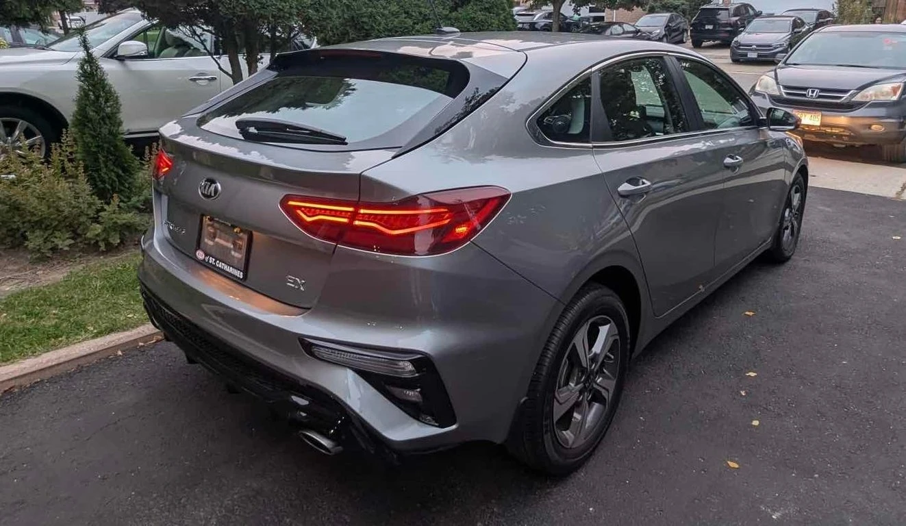 Kia Forte * EX * CARFAX * ���� �� �� | Mobile.bg � ����������� 4