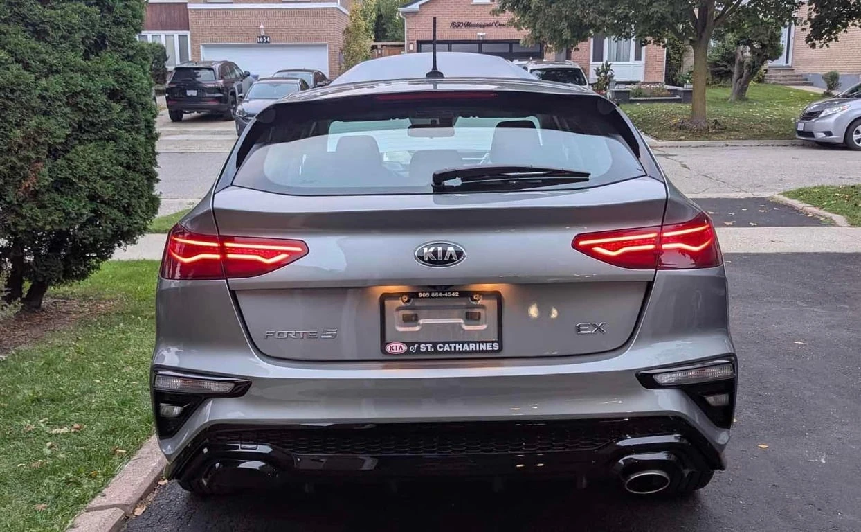 Kia Forte * EX * CARFAX * ���� �� �� | Mobile.bg � ����������� 5