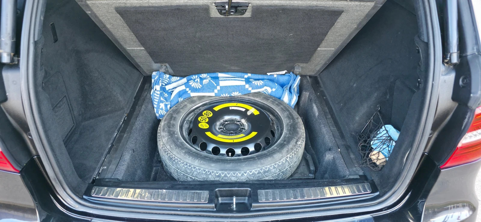 Mercedes-Benz ML 500 550 | Mobile.bg � ����������� 16