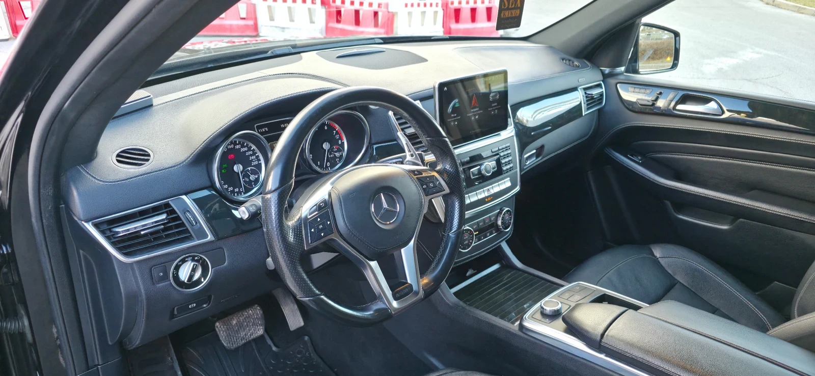 Mercedes-Benz ML 500 550 | Mobile.bg � ����������� 13