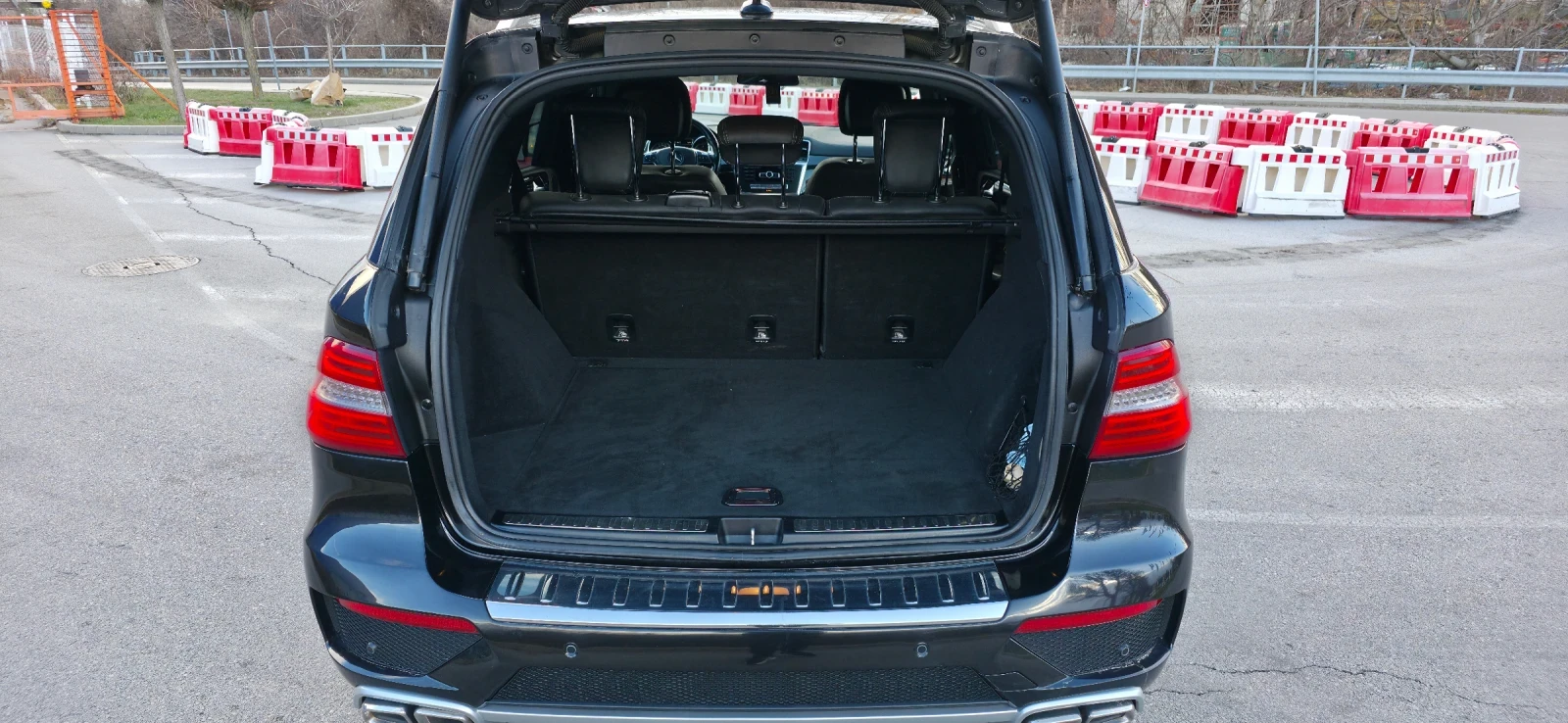 Mercedes-Benz ML 500 550 | Mobile.bg � ����������� 15
