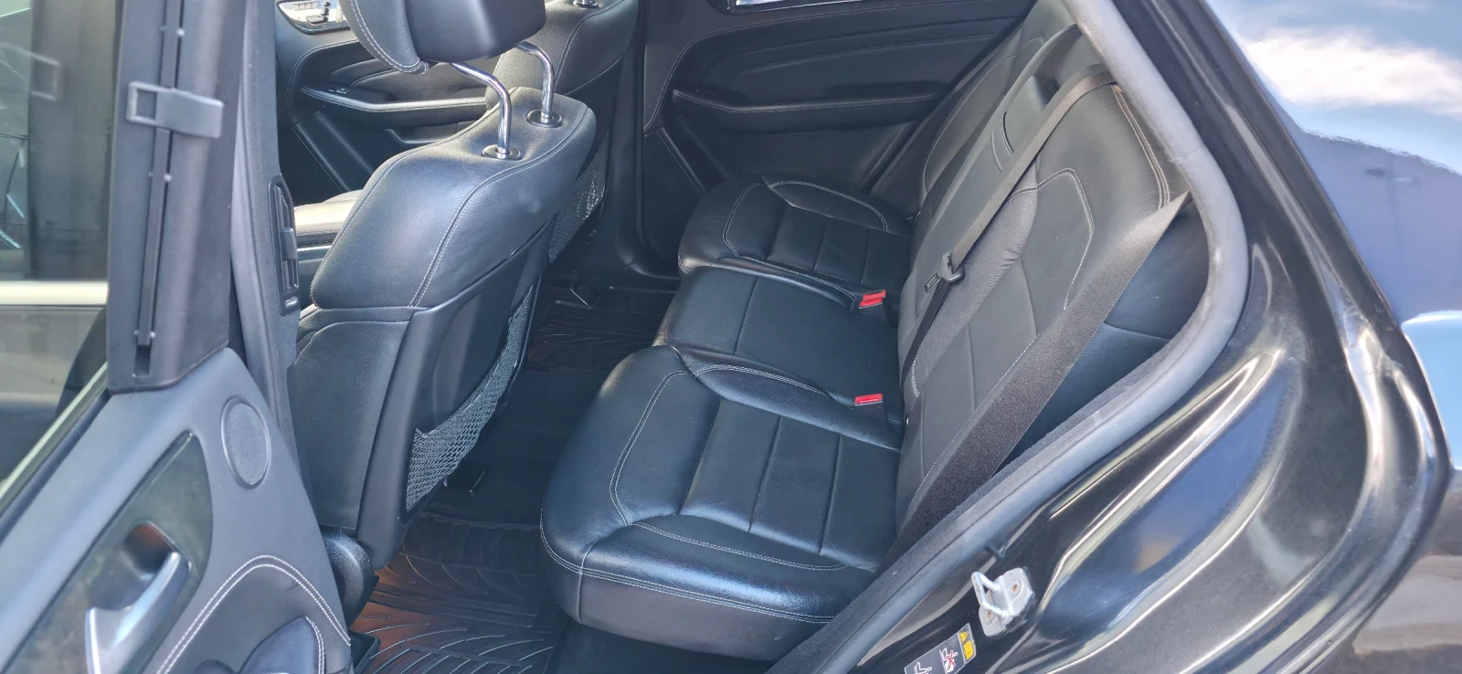 Mercedes-Benz ML 500 550 - изображение 10