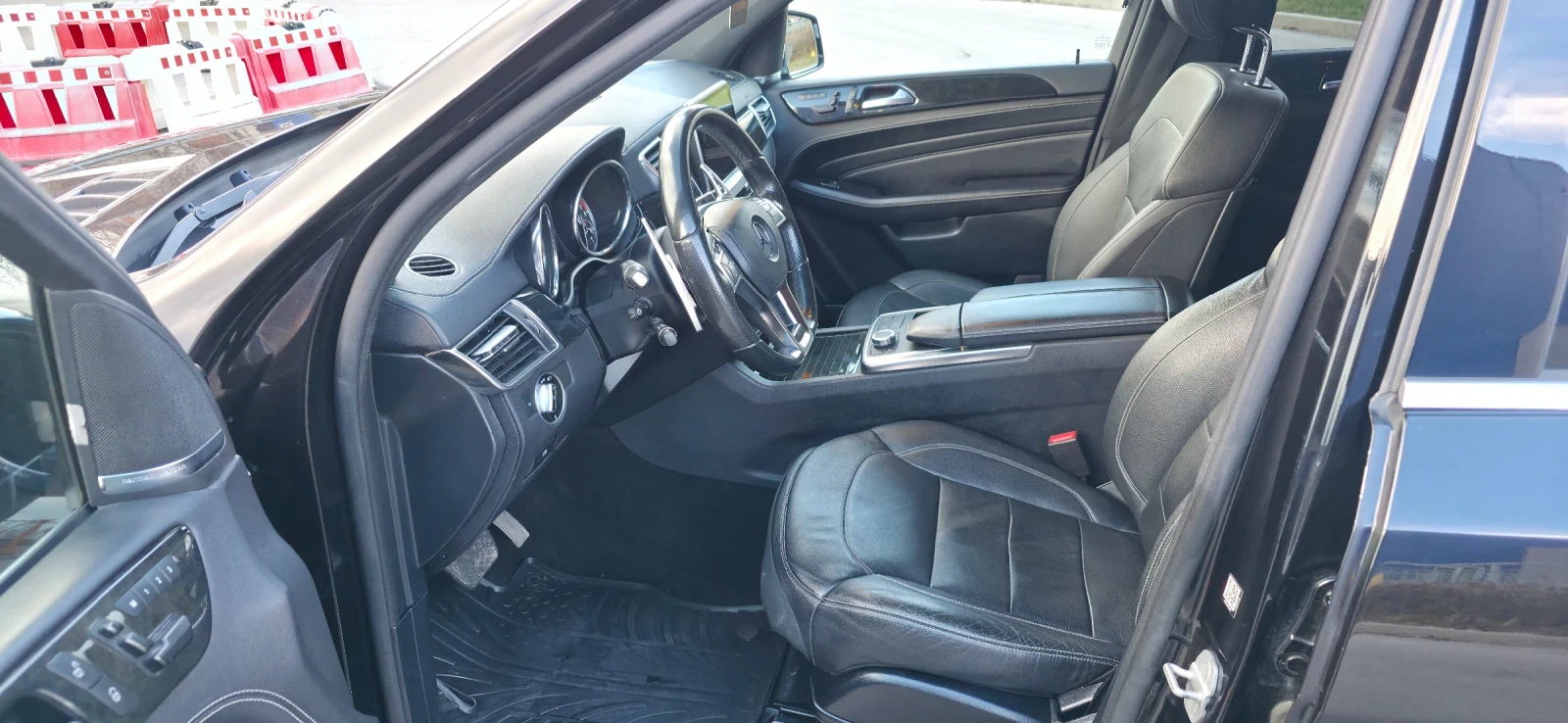 Mercedes-Benz ML 500 550 - изображение 9