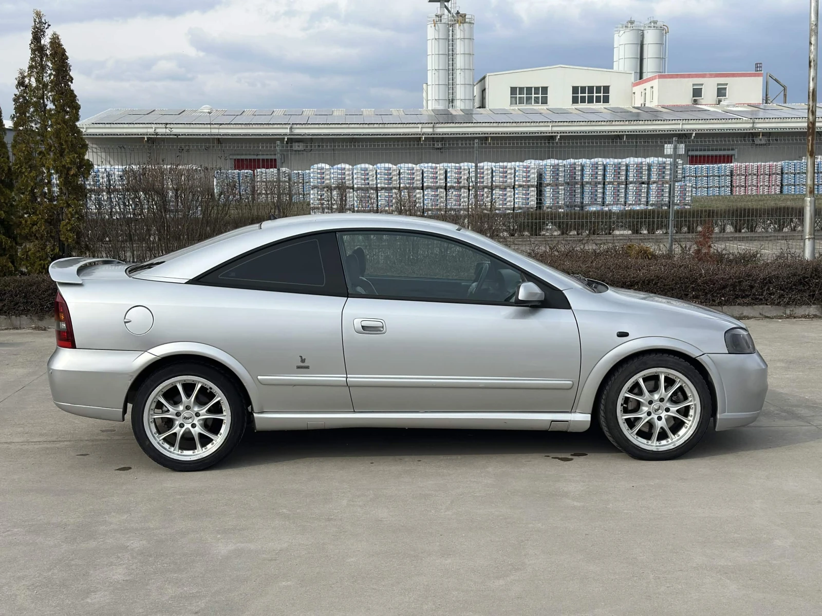 Opel Astra Bertone 2.0 Turbo LPG | Mobile.bg � ����������� 4