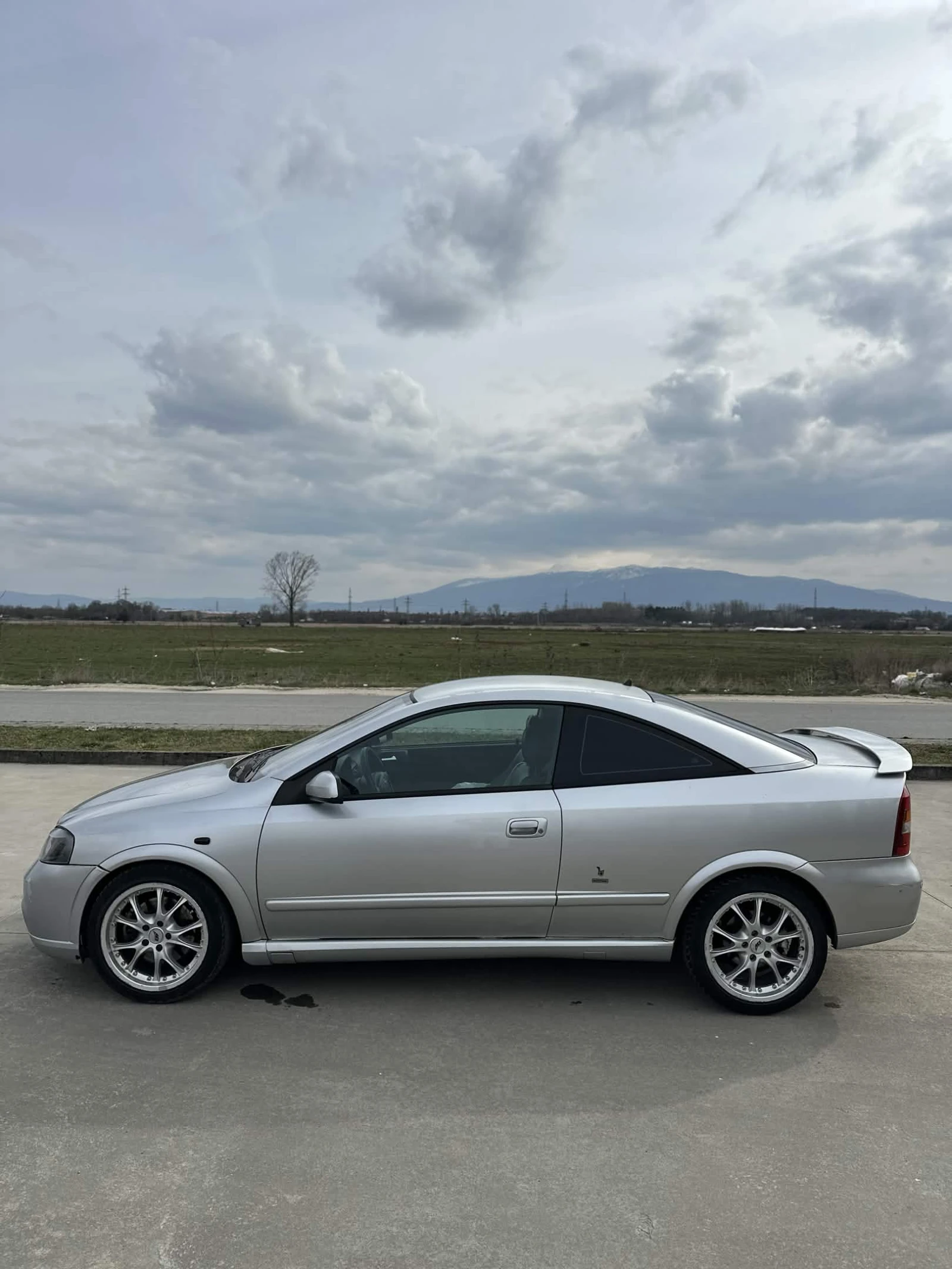 Opel Astra Bertone 2.0 Turbo LPG | Mobile.bg � ����������� 9