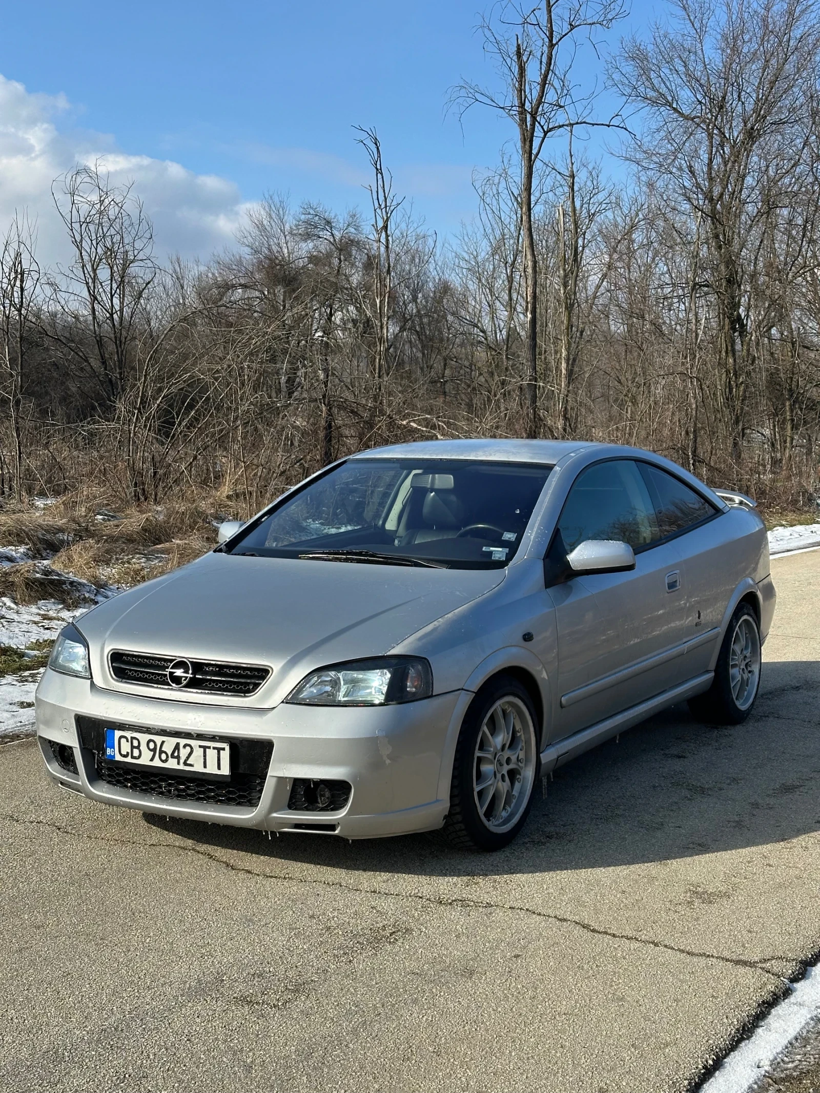 Opel Astra Bertone 2.0 Turbo LPG - изображение 3