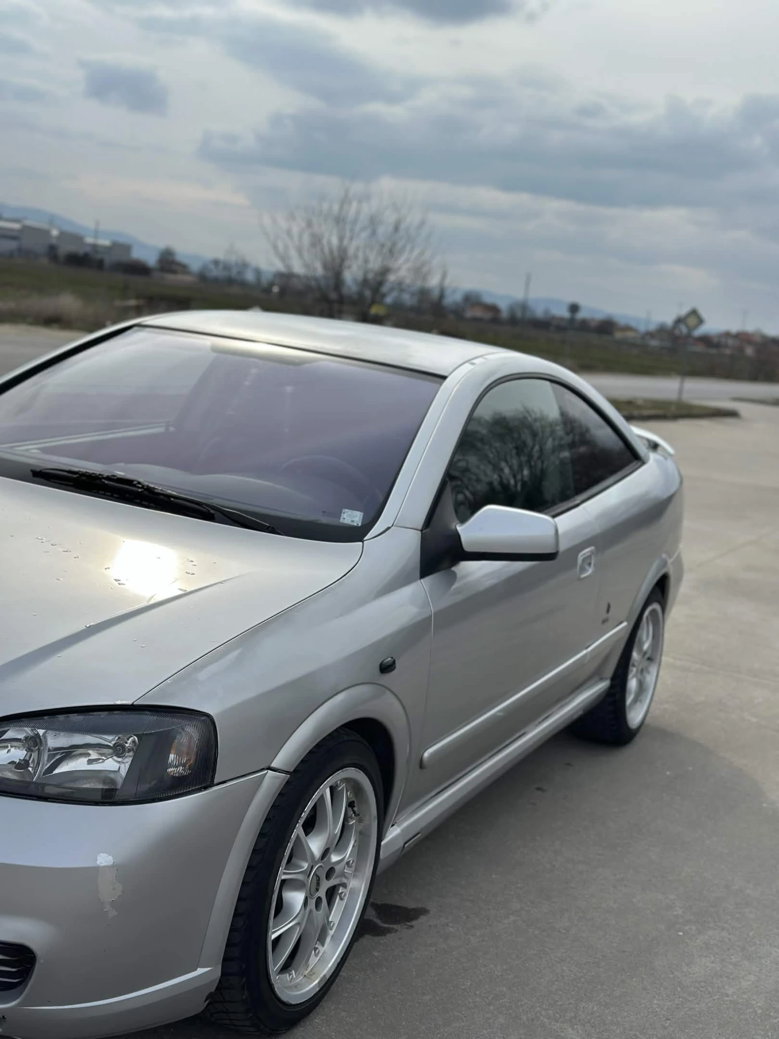 Opel Astra Bertone 2.0 Turbo LPG | Mobile.bg � ����������� 11