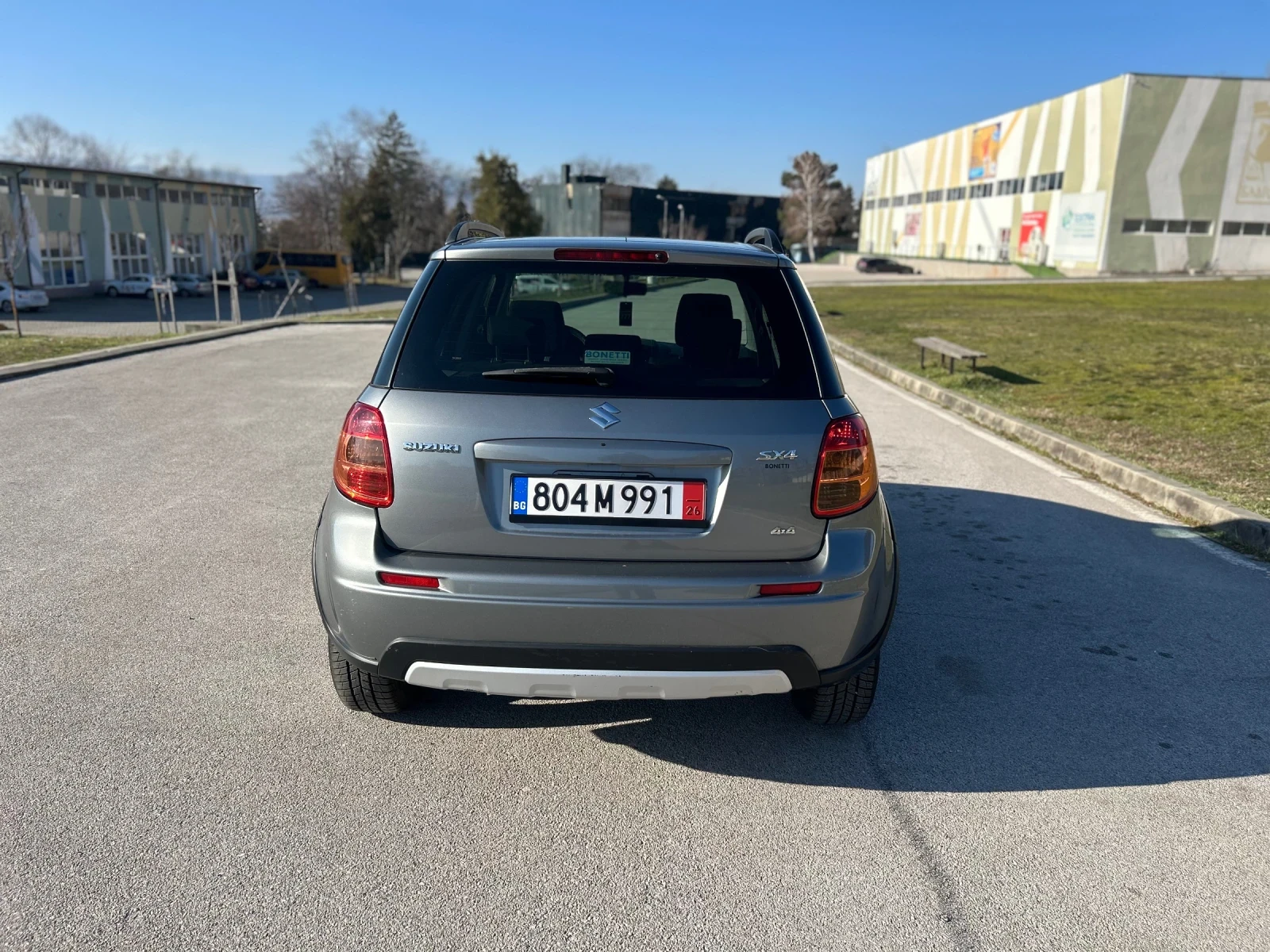 Suzuki SX4 1.6i 4x4 evro5B - изображение 6