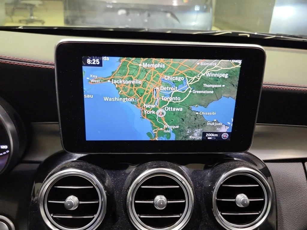 Mercedes-Benz C 43 AMG * CARFAX * ФИНАНСИРАНЕ - изображение 10