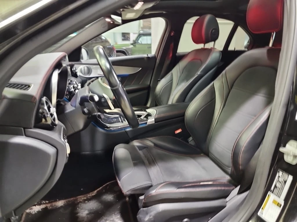 Mercedes-Benz C 43 AMG * CARFAX * ФИНАНСИРАНЕ - изображение 5