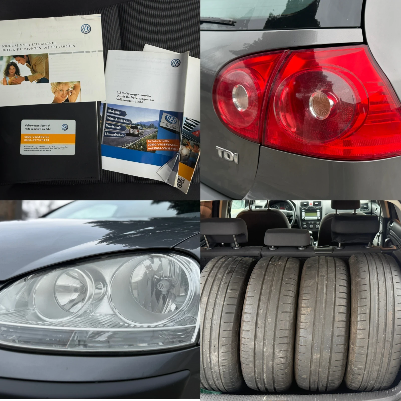 VW Golf 1.9TDI* * 105��* * ��� ���������* /������/ | Mobile.bg � ����������� 11