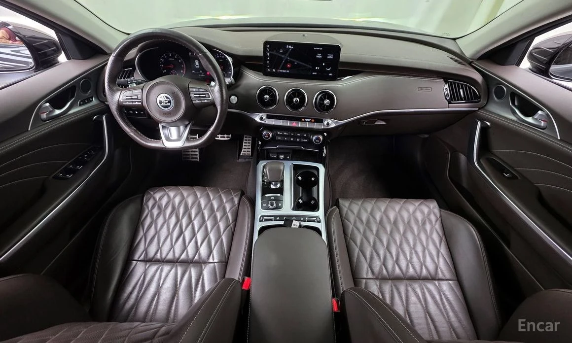 Kia Stinger | Mobile.bg � ����������� 7
