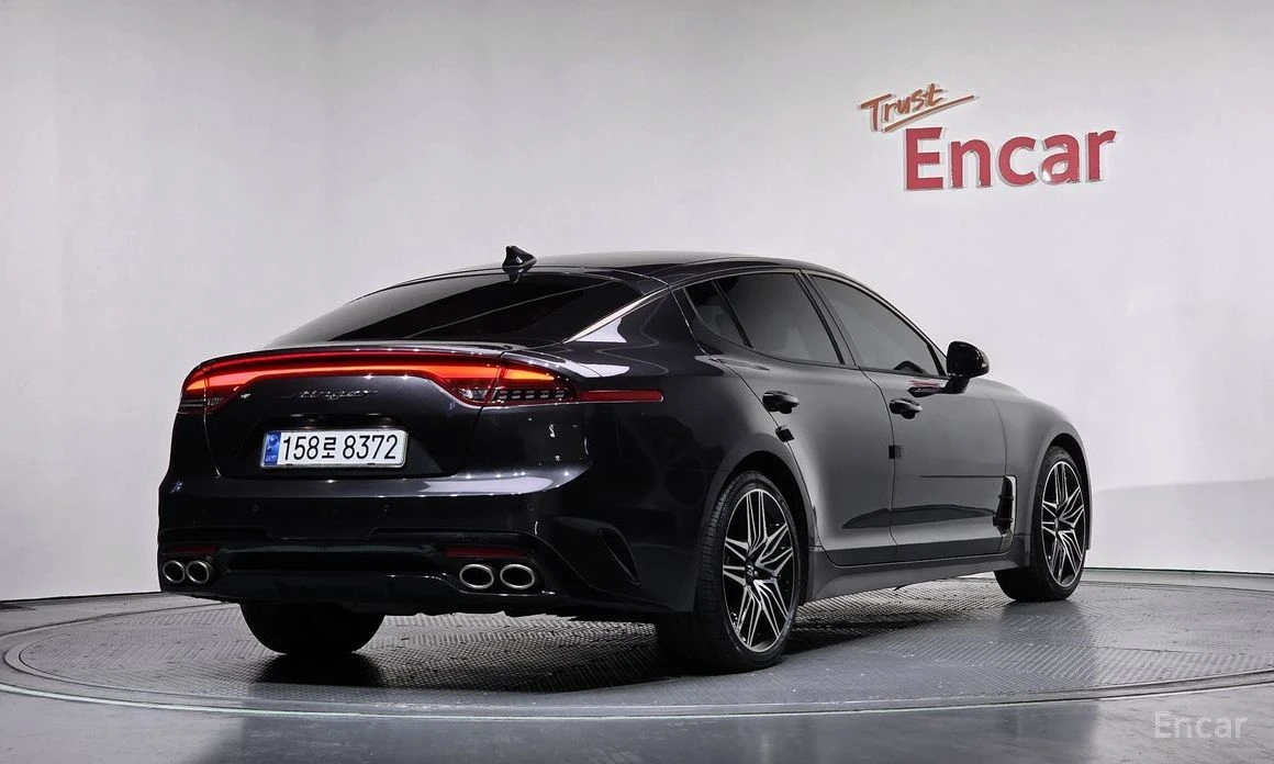 Kia Stinger | Mobile.bg � ����������� 2