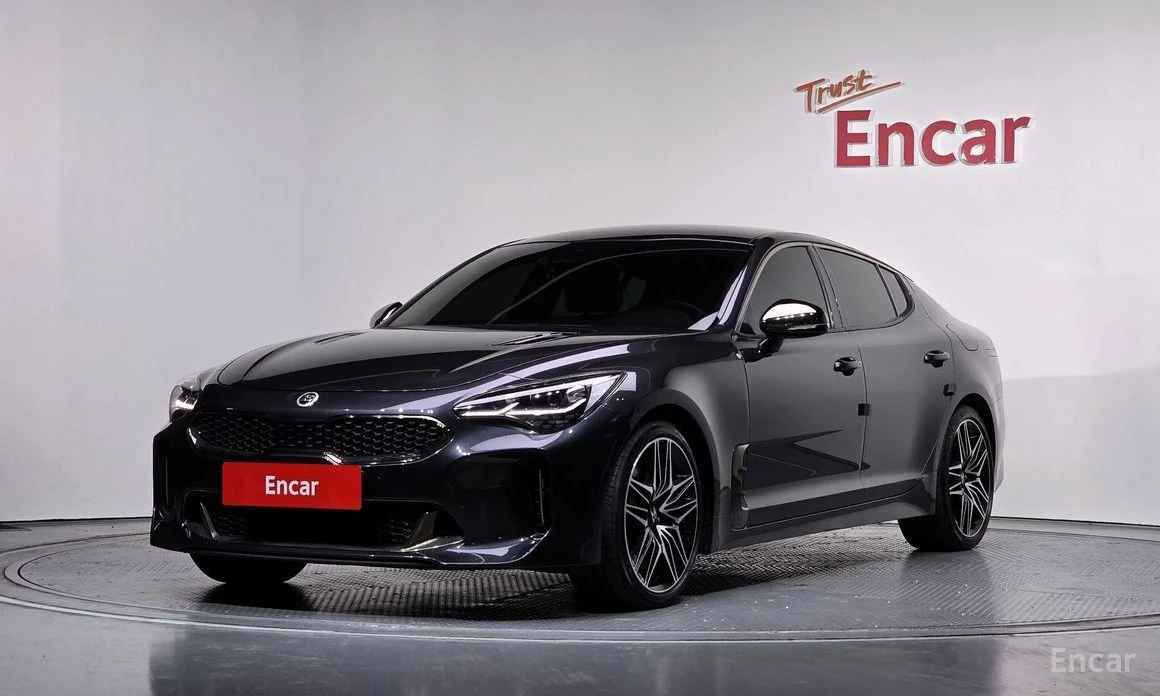 Kia Stinger | Mobile.bg � ����������� 1